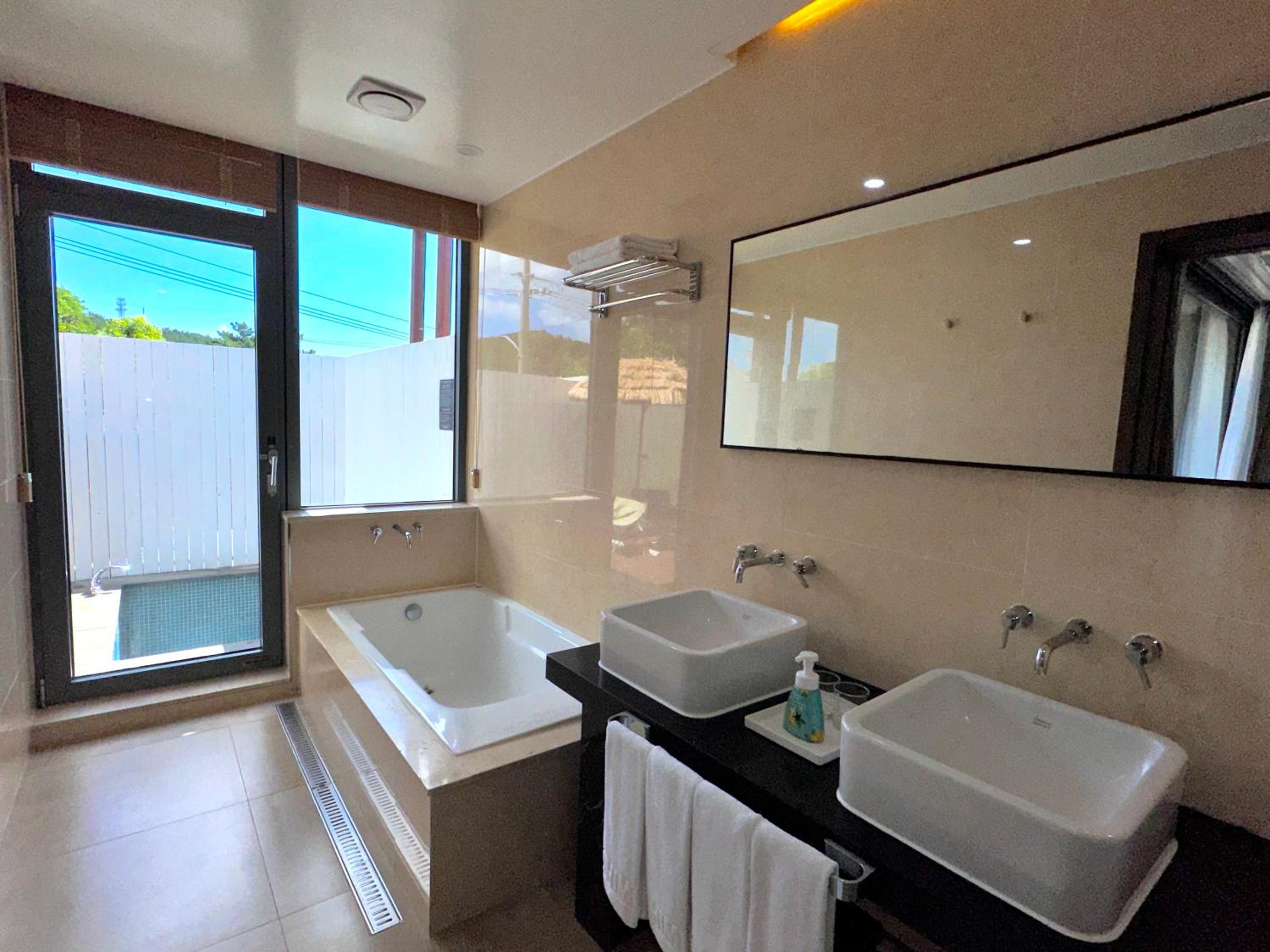 bathroom