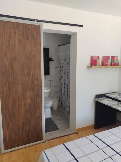 Acogedor Apartaestudio Santa Fe