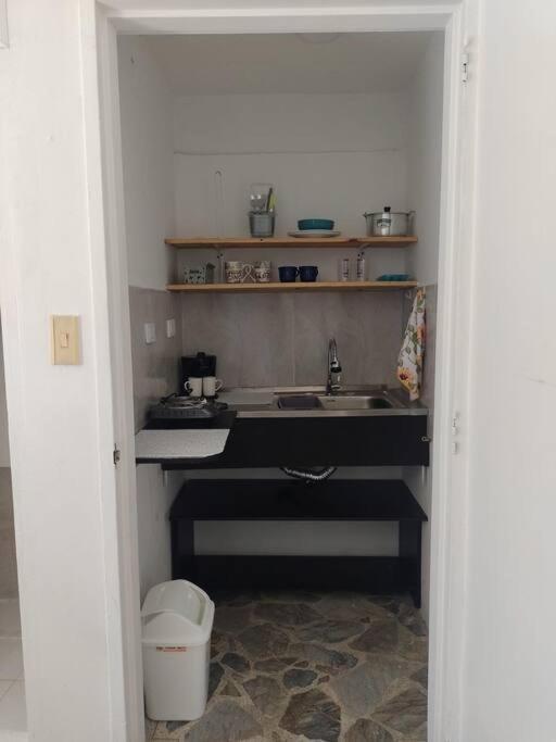 Acogedor Apartaestudio Santa Fe