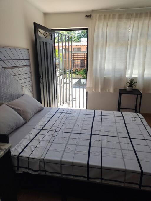 Acogedor Apartaestudio Santa Fe