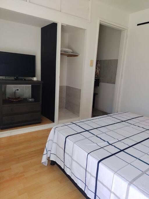 Acogedor Apartaestudio Santa Fe
