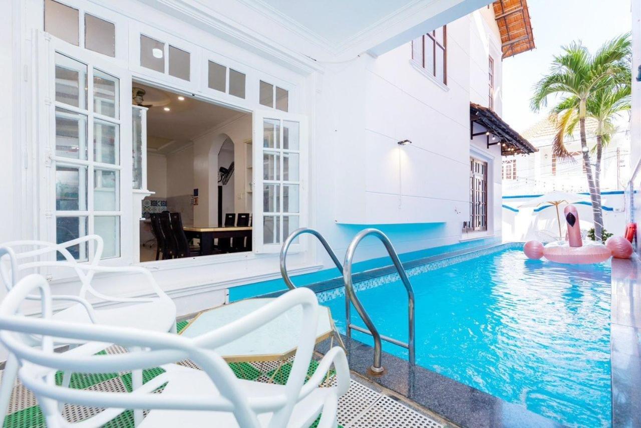Villa Có Hồ Bơi BIDA Phòng KARAOKE RIÊNG view 2