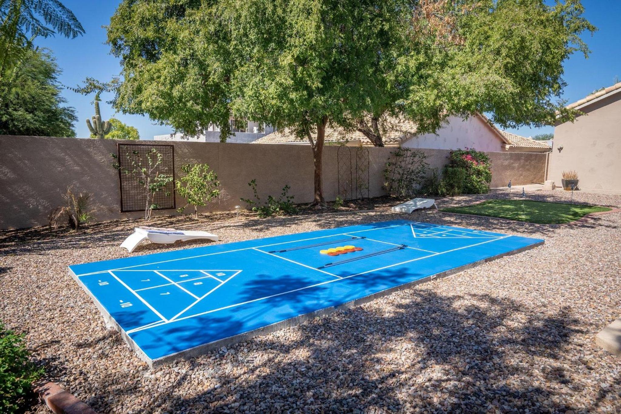 activities & amenities