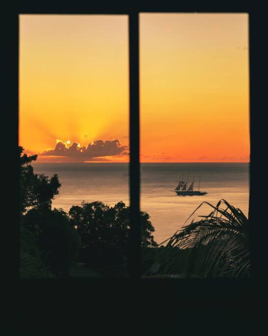 Studio Soleil Couchant view 3