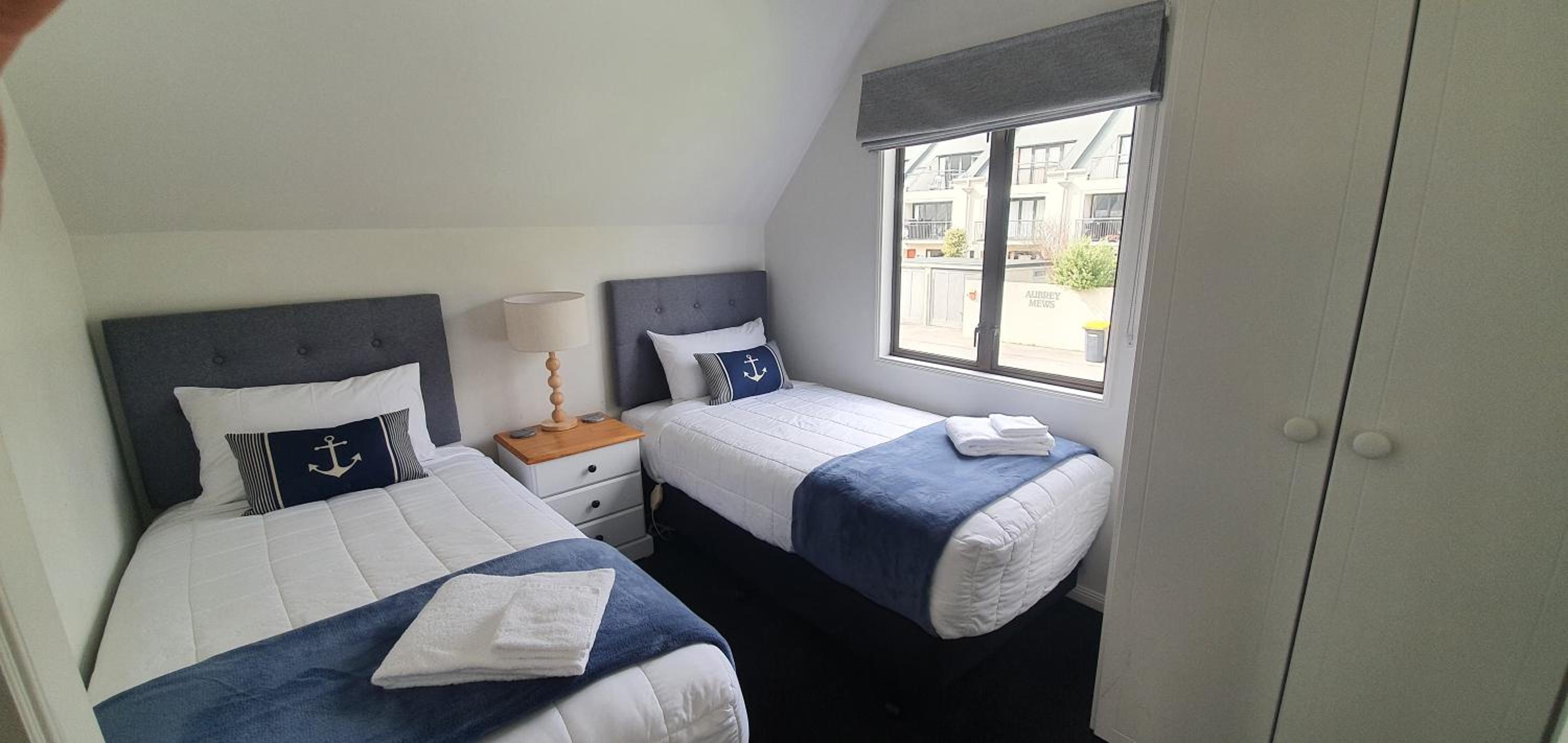 Wharfside Apartment view 3