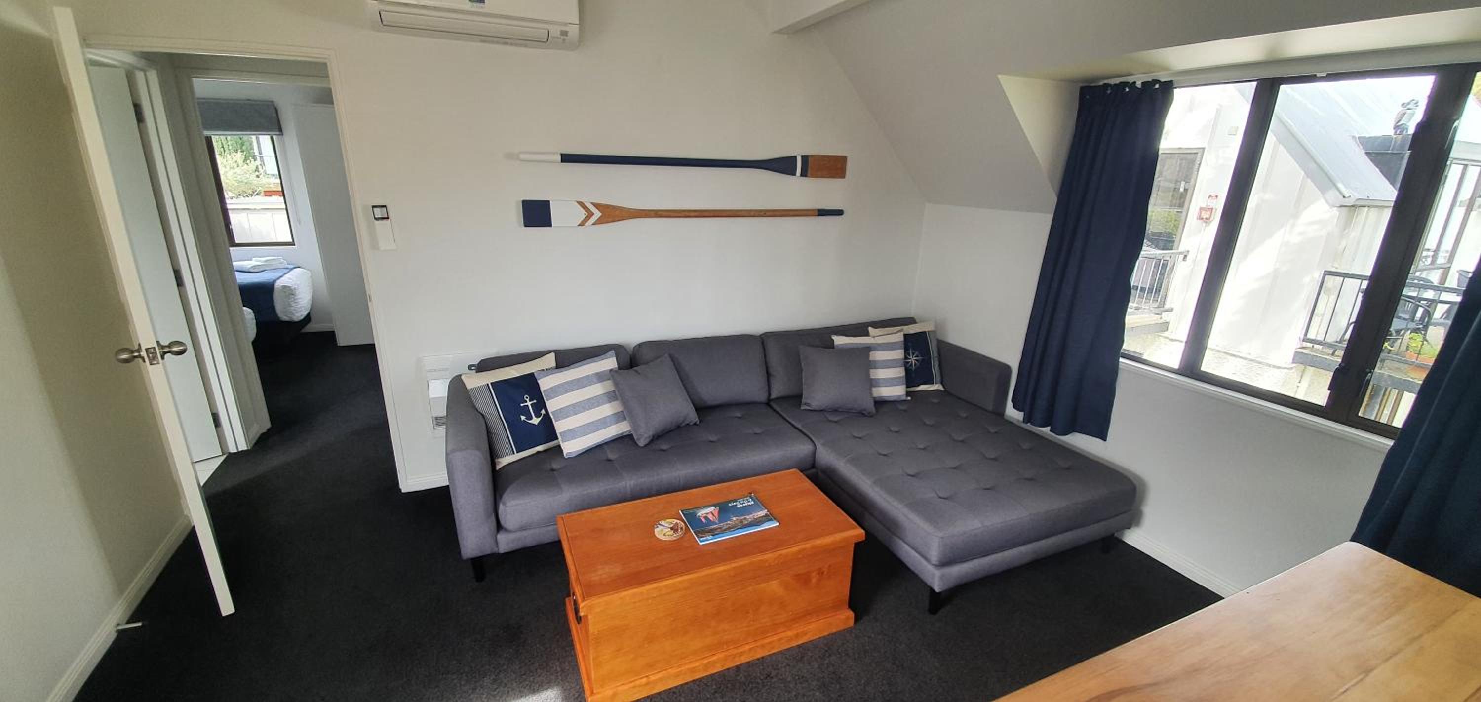 Wharfside Apartment view 5