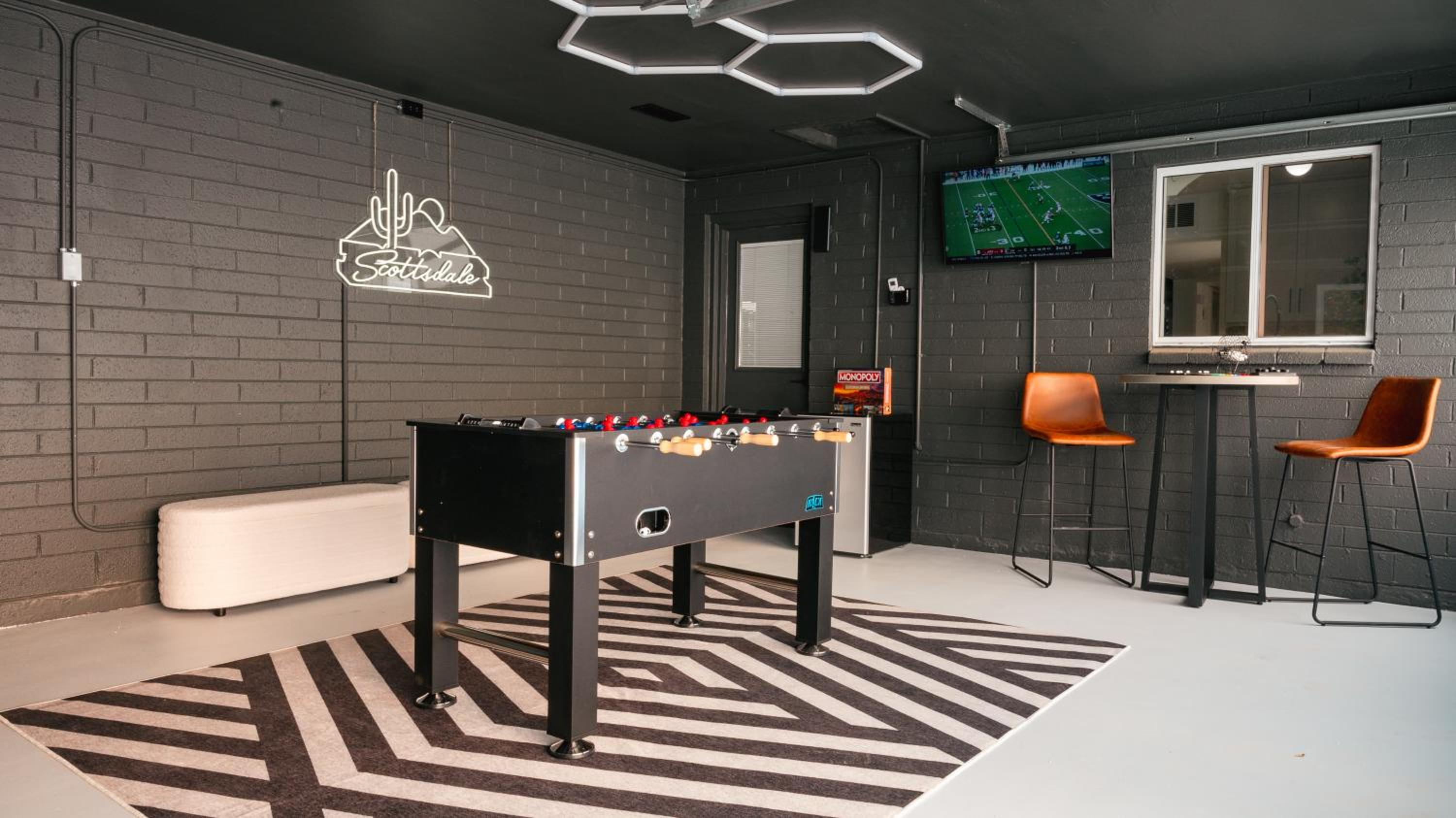 activities & amenities