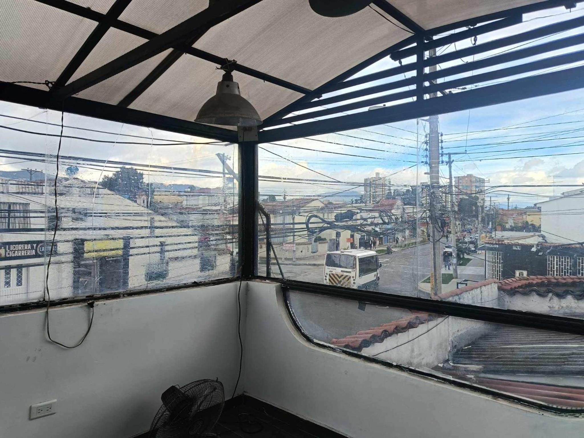 casa en el norte de la ciudad, a 5 minutos del portal norte