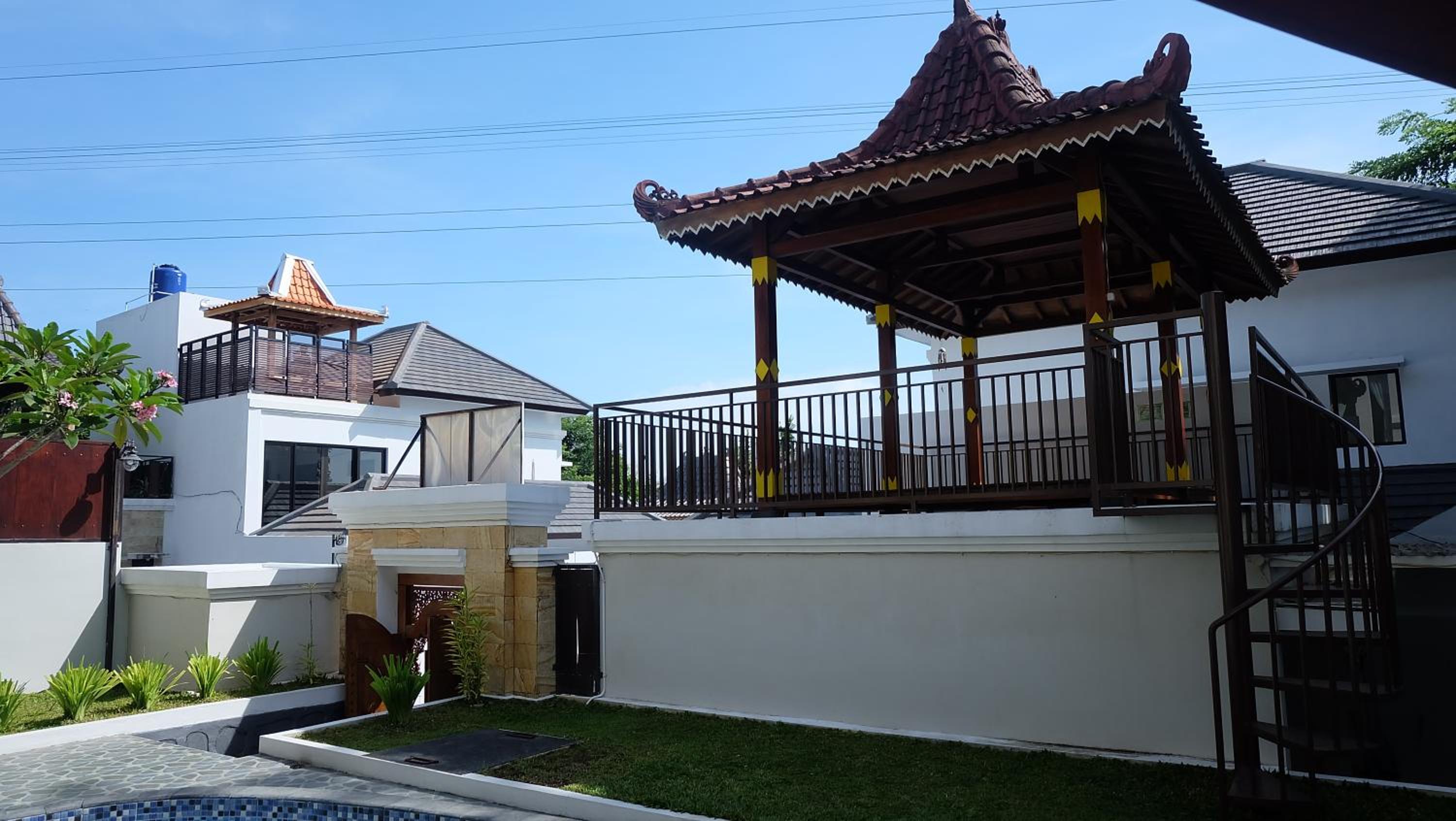 Villa Syariah Grand Bale with Private Pool by Simply Homy
