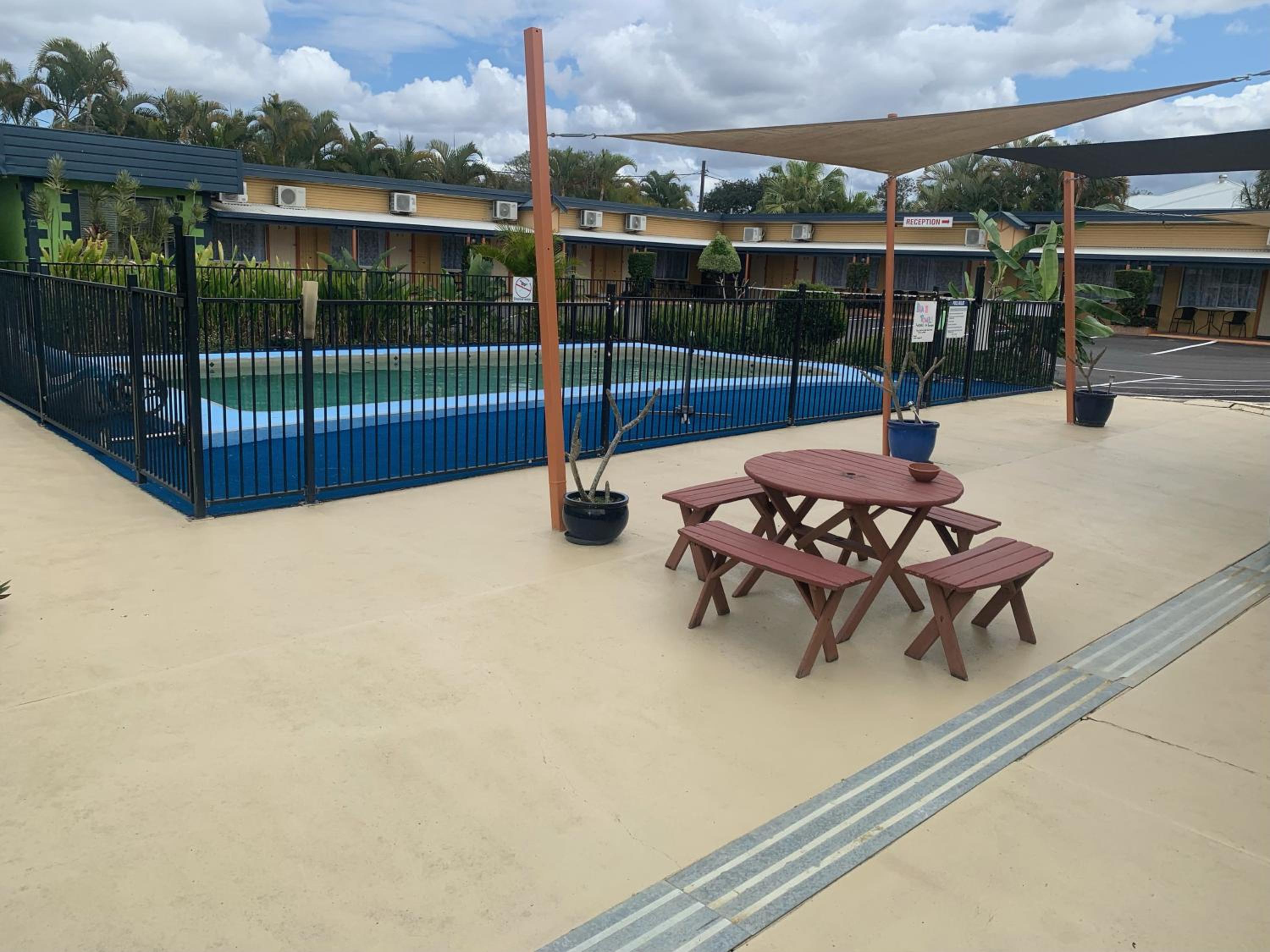 Arkana Motel Maryborough, SureStay Collection by Best Western