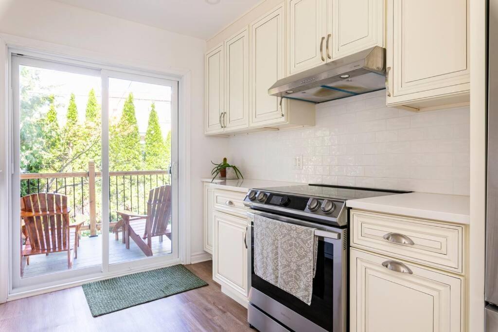 Bright Riverfront 3-Bedroom Condo