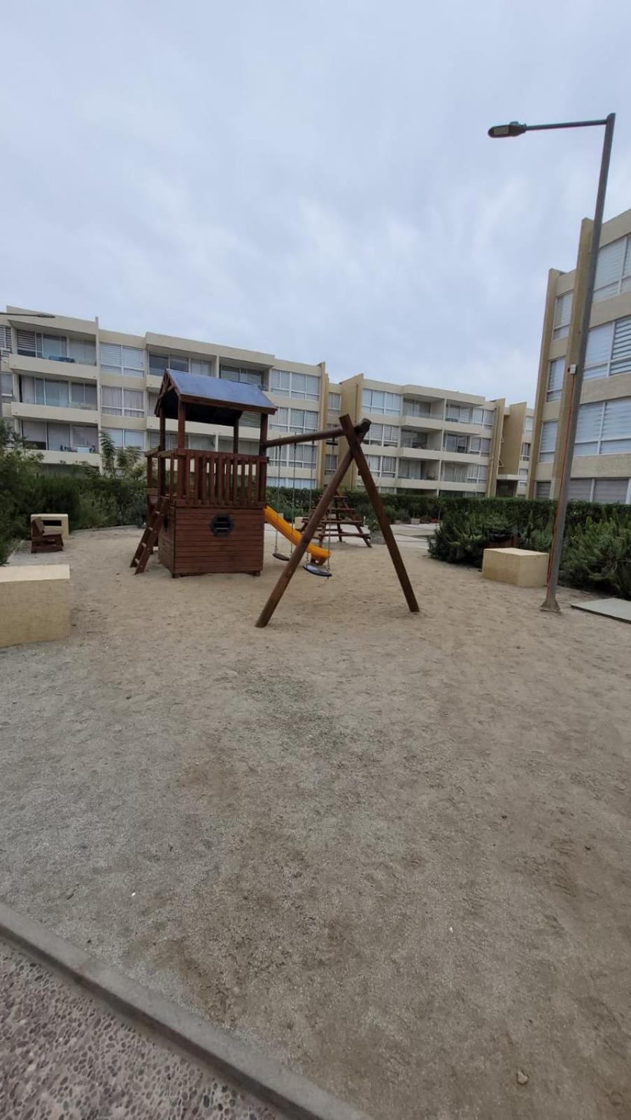 Condominio Cuatro Esquinas, Brisa