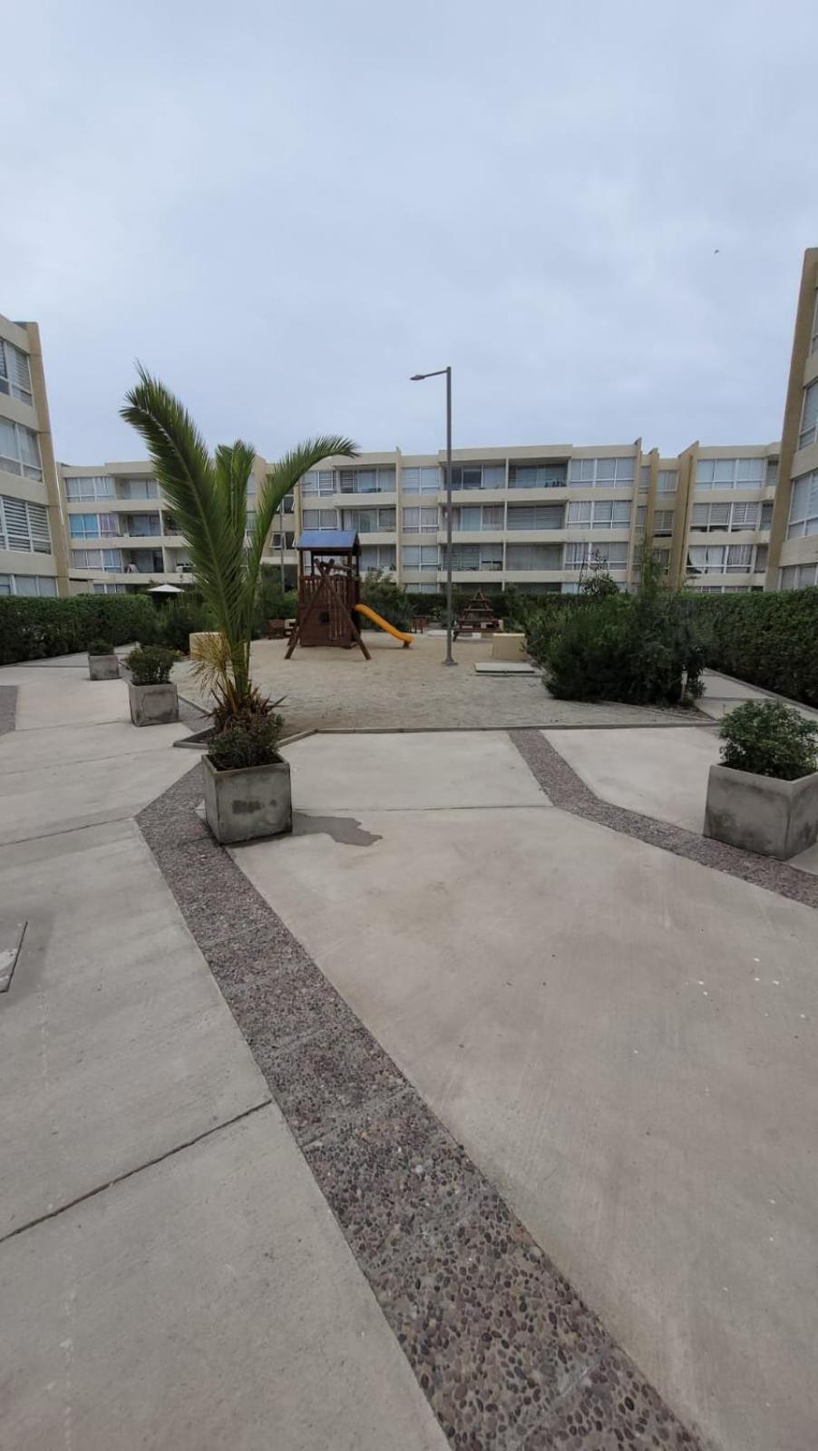 Condominio Cuatro Esquinas, Brisa