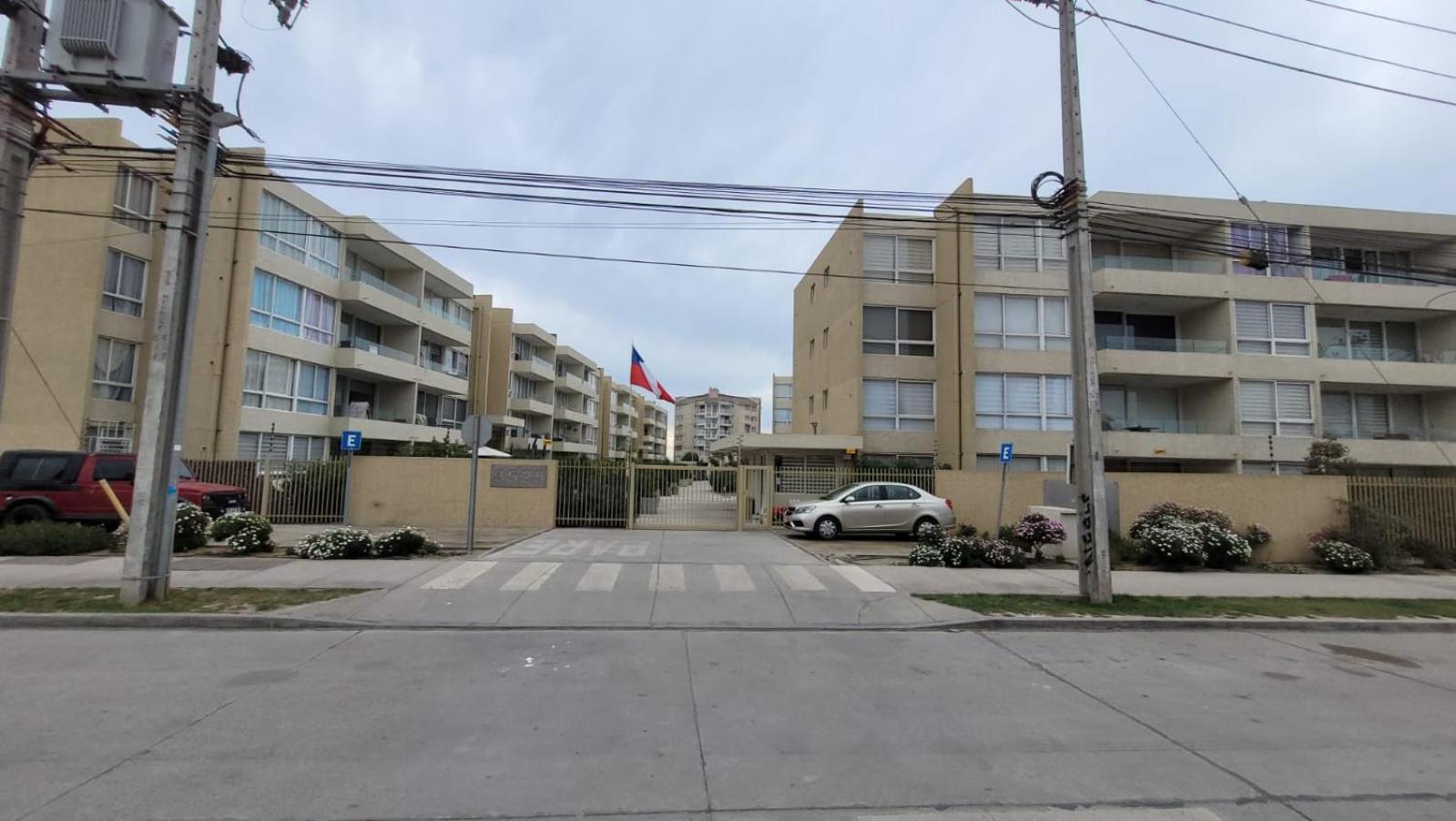 Condominio Cuatro Esquinas, Brisa