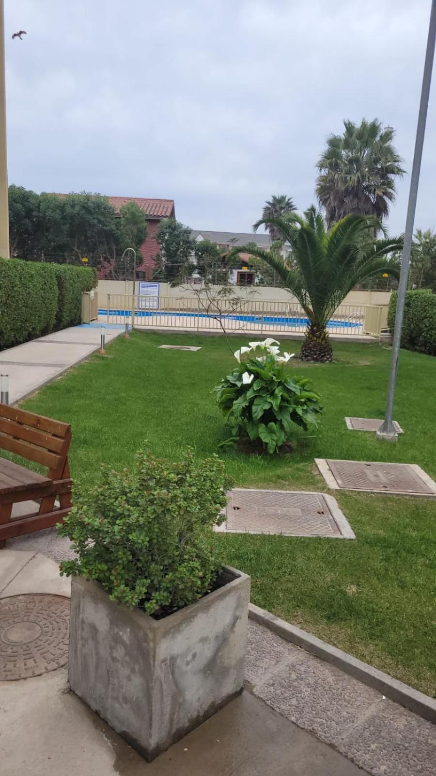 Condominio Cuatro Esquinas, Brisa
