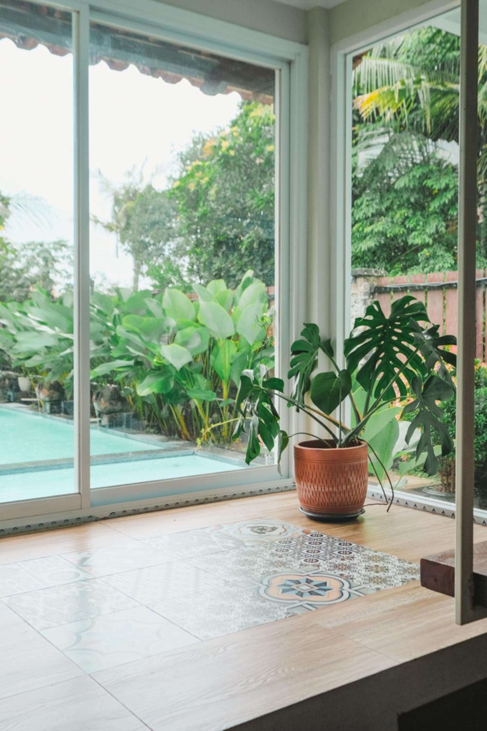 Villa Syariah Prambanan Private Swimming Pool by Simply Homy