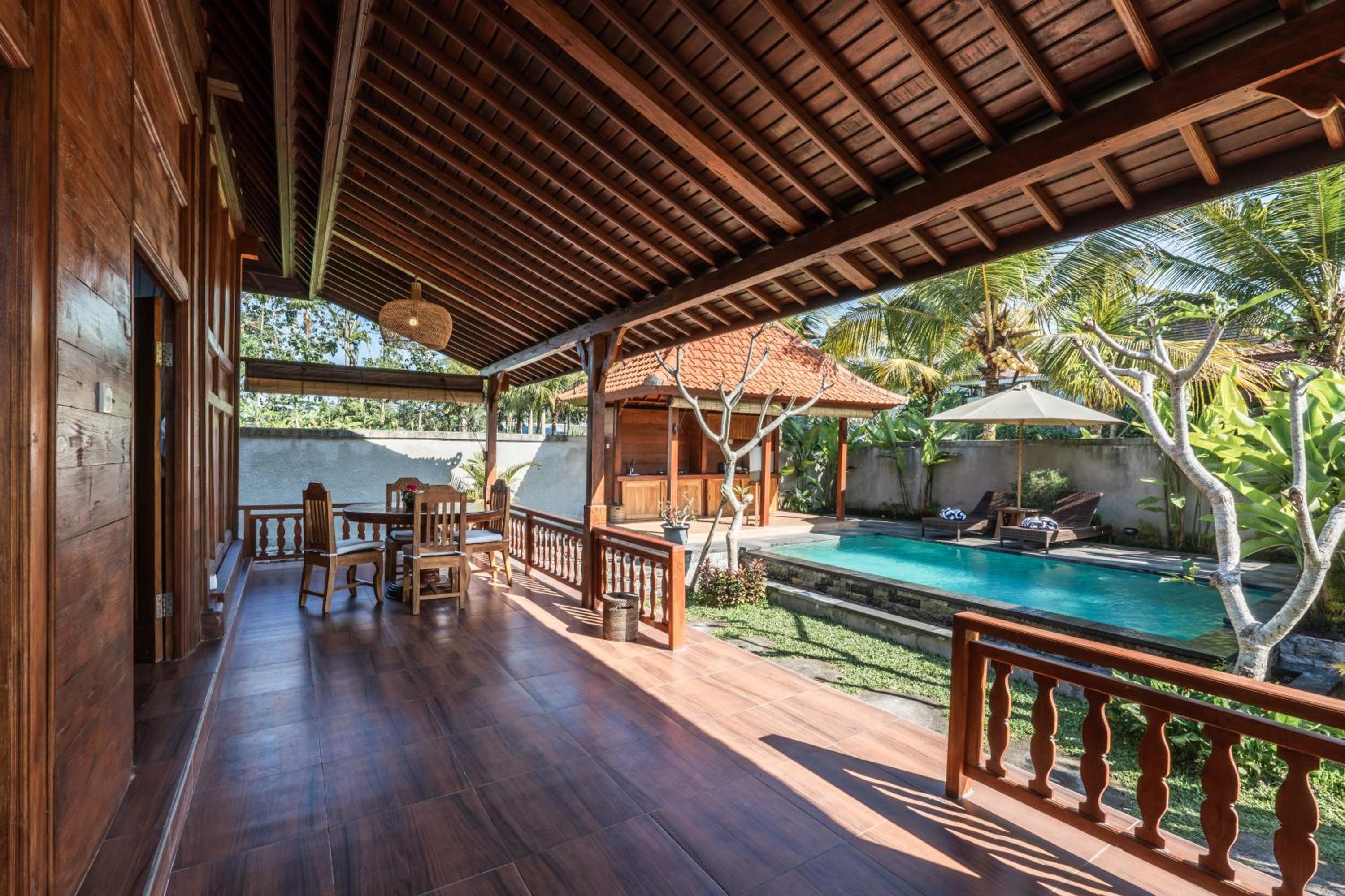 The Sakara Ubud Villas