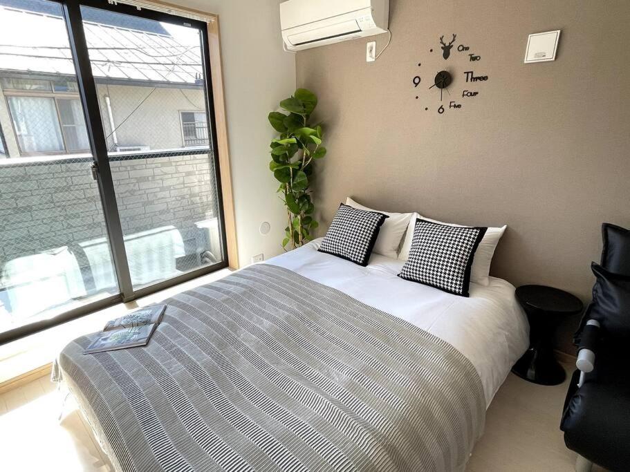 Ferio Kita-ikebukuro Apartment 201