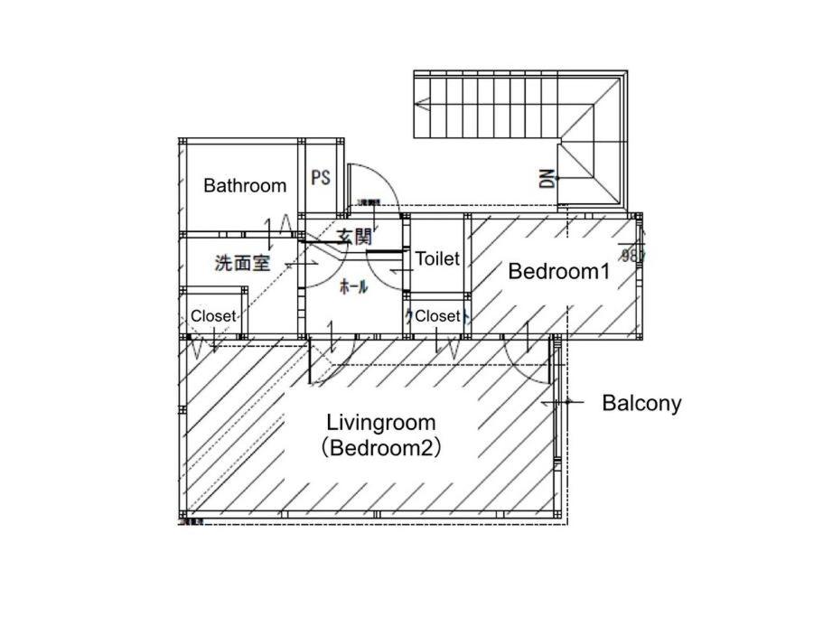 Ferio Kita-ikebukuro Apartment 201