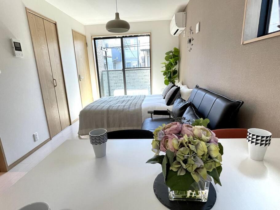 Ferio Kita-ikebukuro Apartment 201
