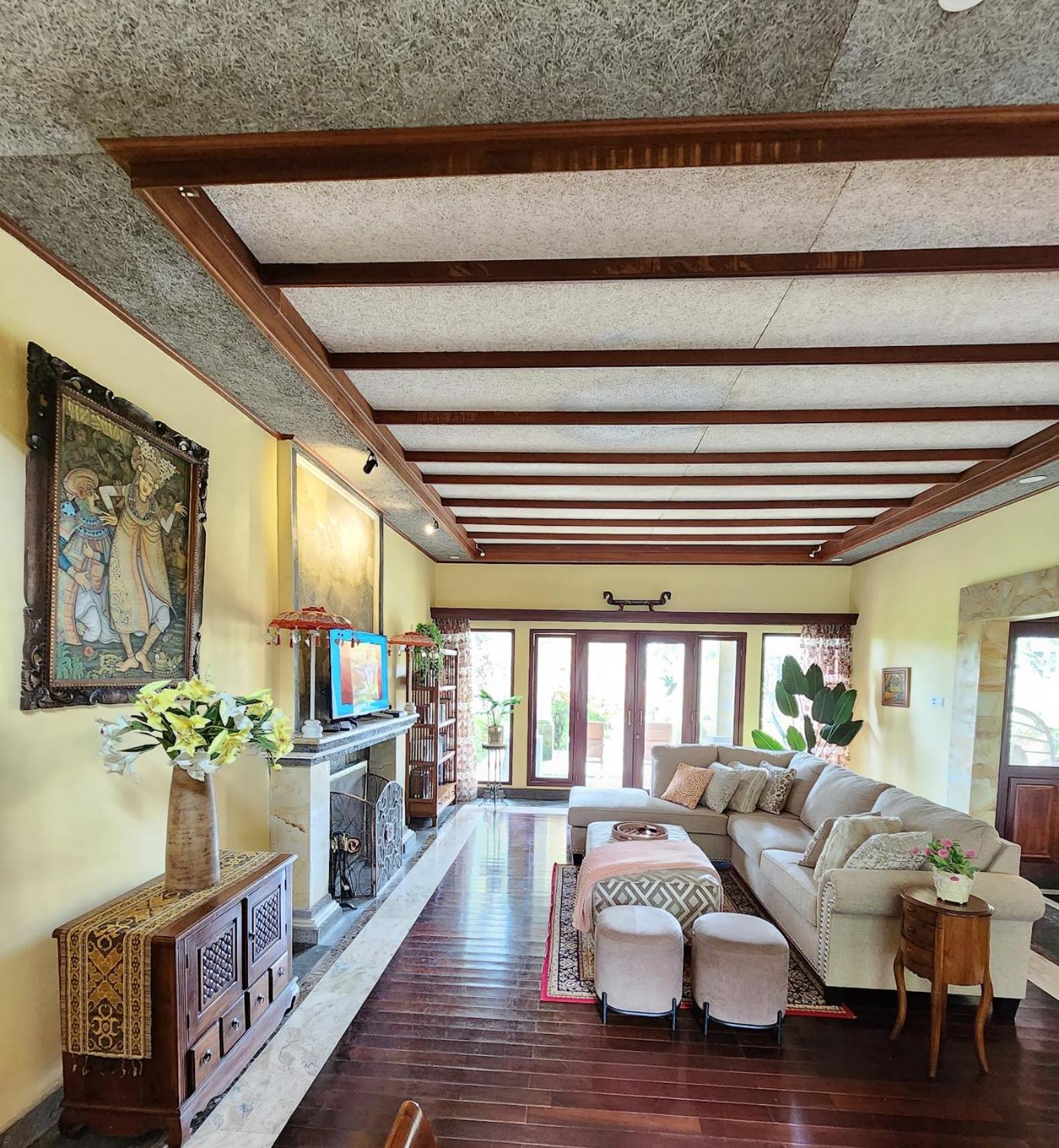 Balinese Villa in Berastagi, photo 11