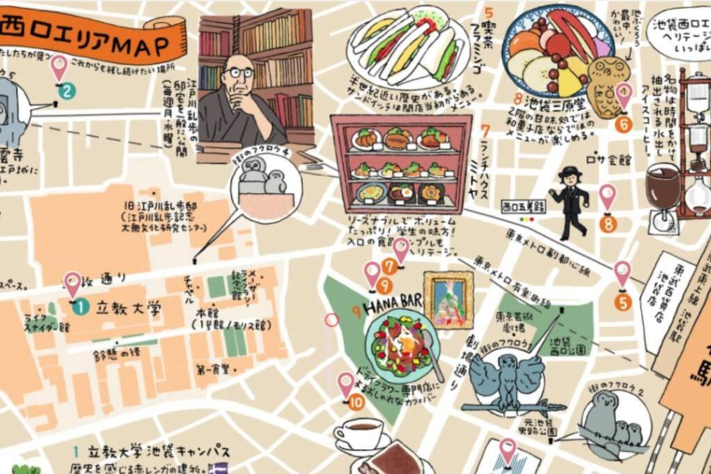 Ferio Kita-ikebukuro Apartment 201