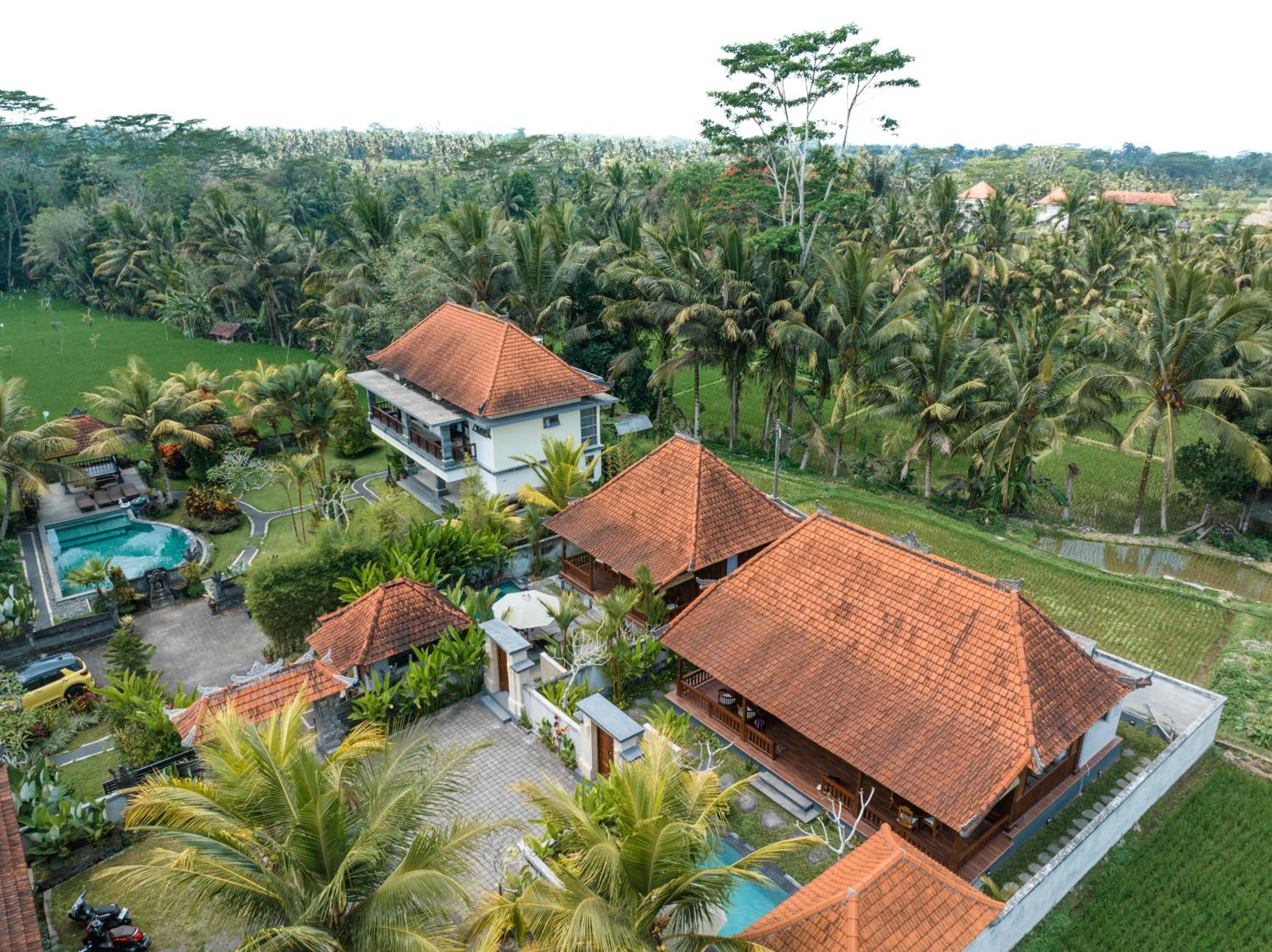 The Sakara Ubud Villas