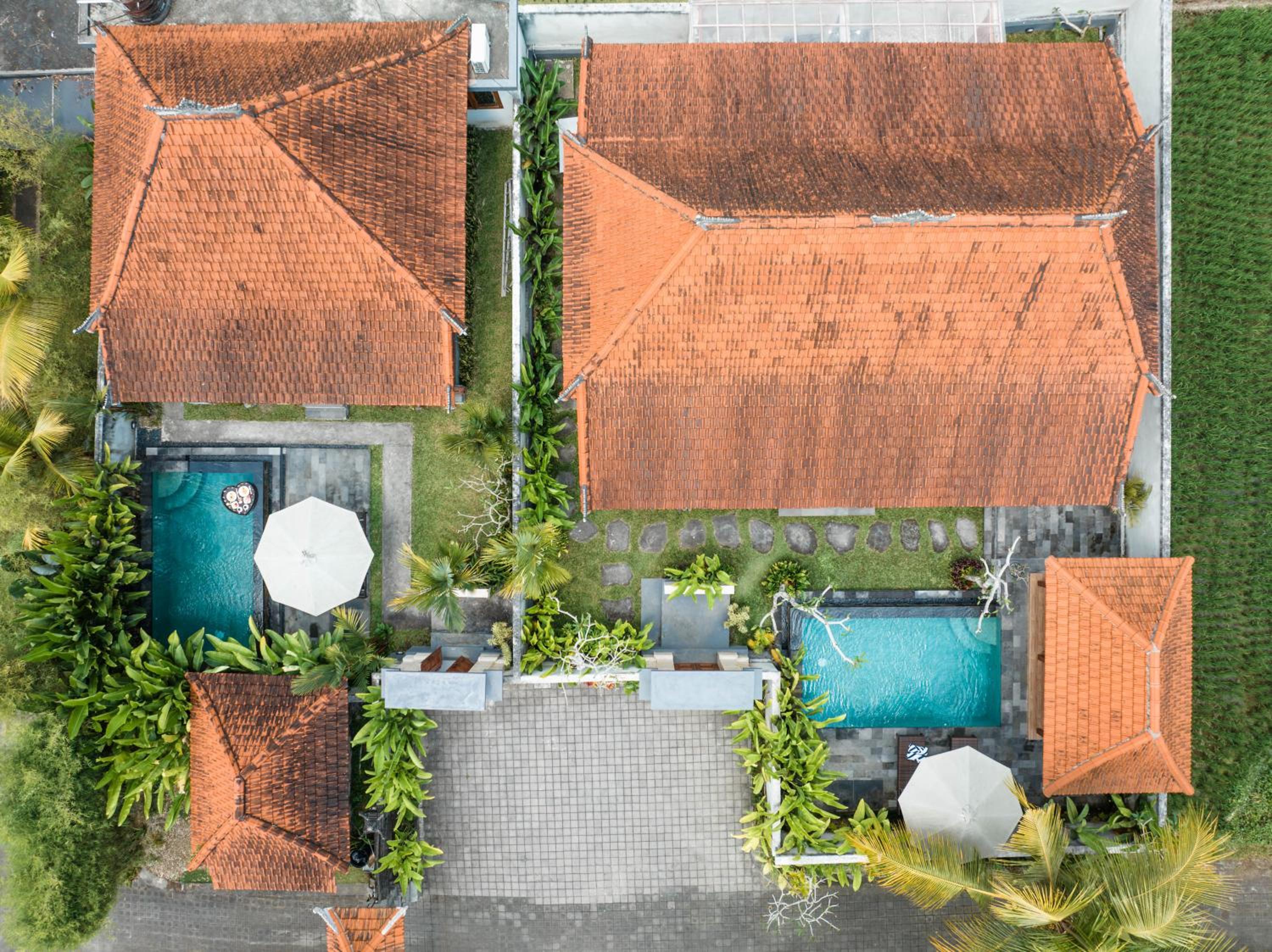 The Sakara Ubud Villas