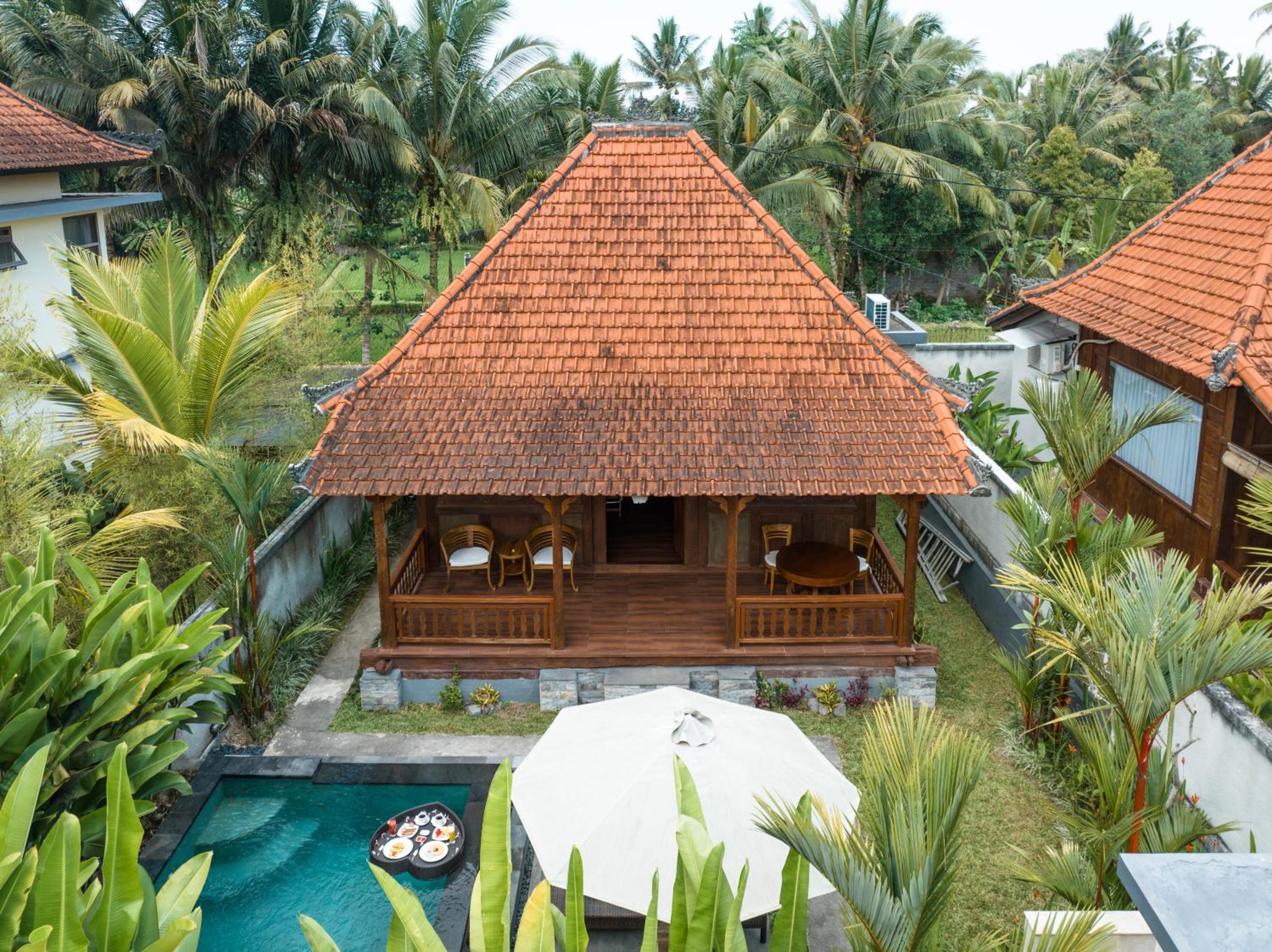 The Sakara Ubud Villas