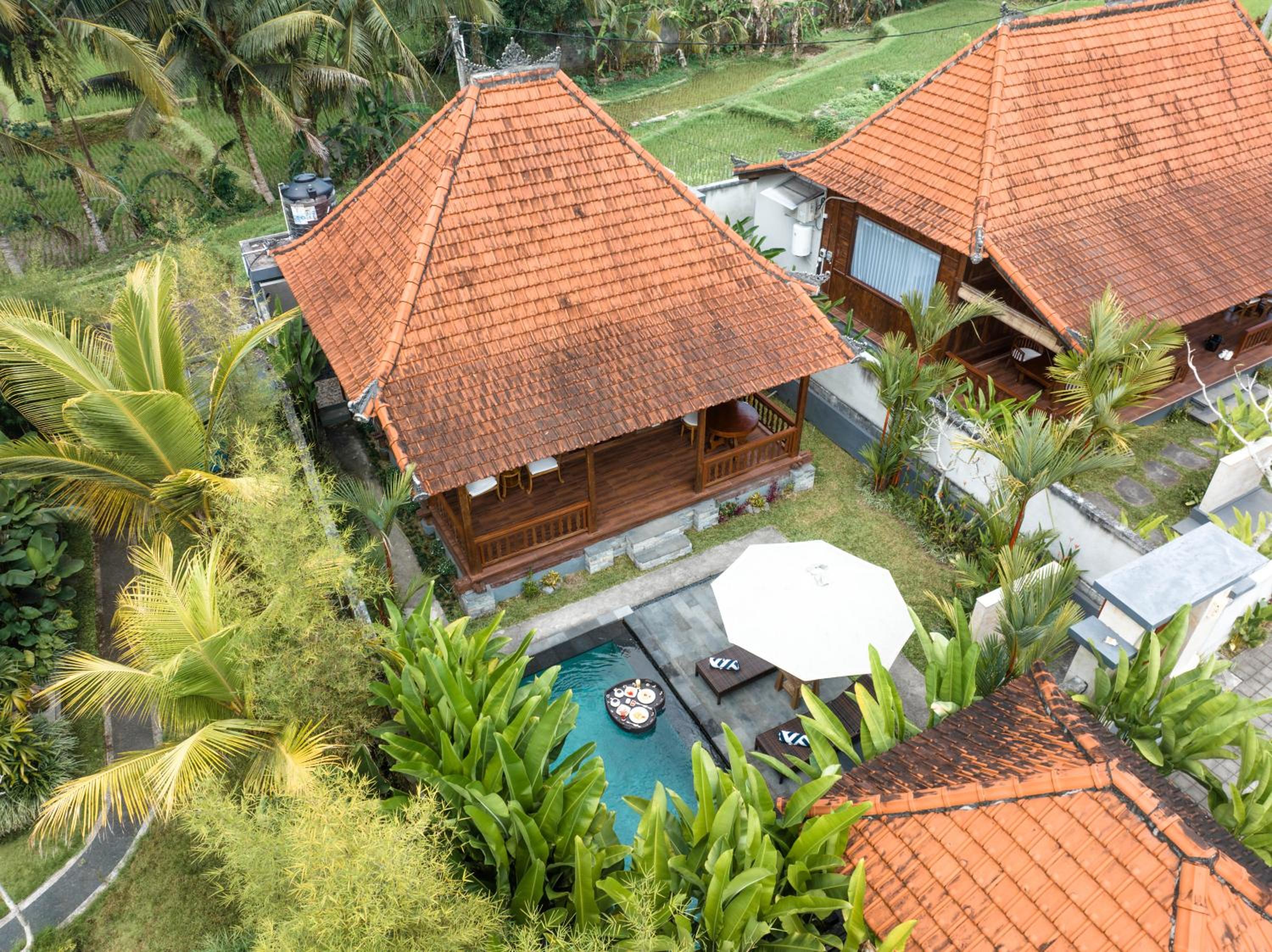 The Sakara Ubud Villas