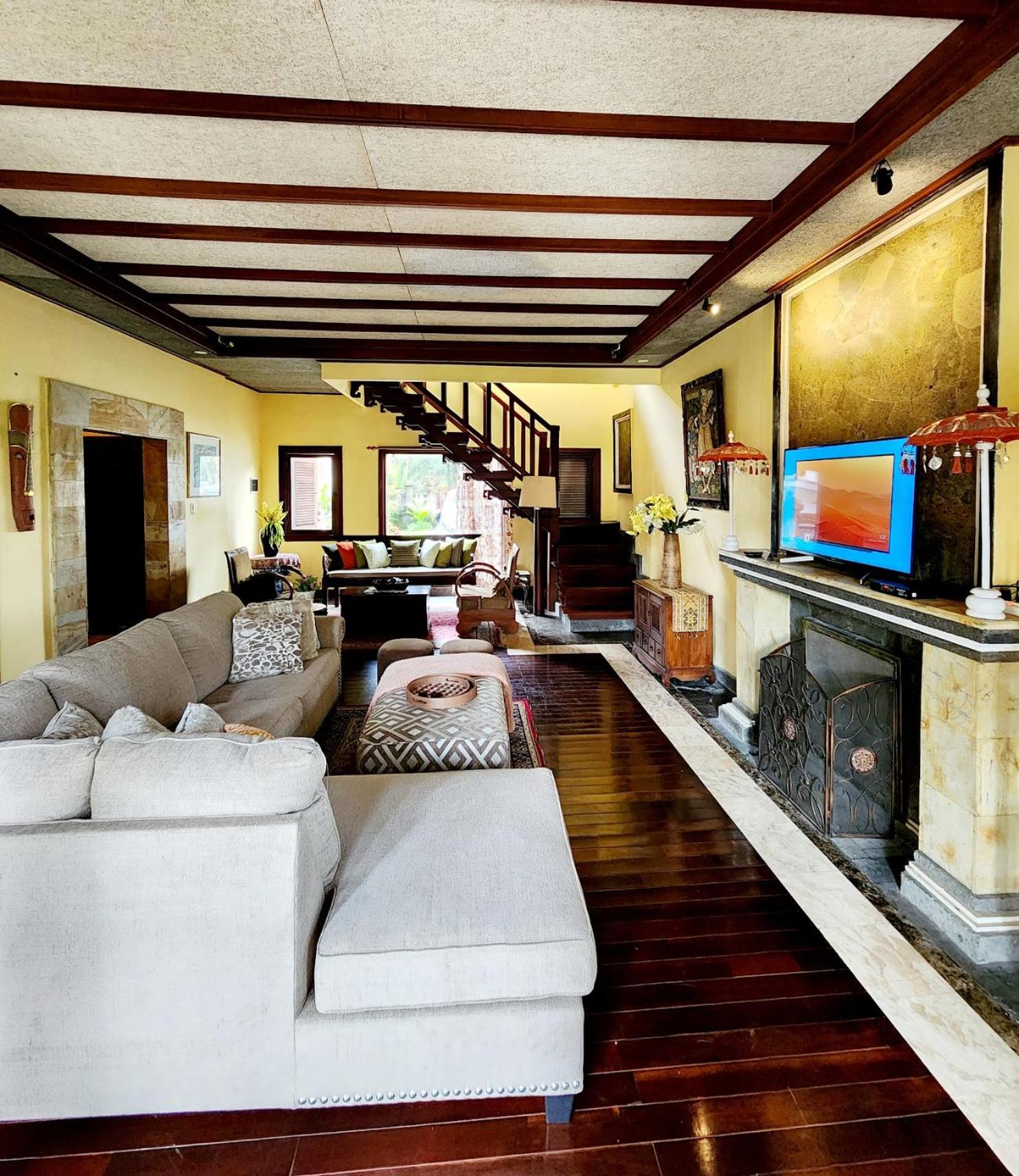Balinese Villa in Berastagi, photo 18