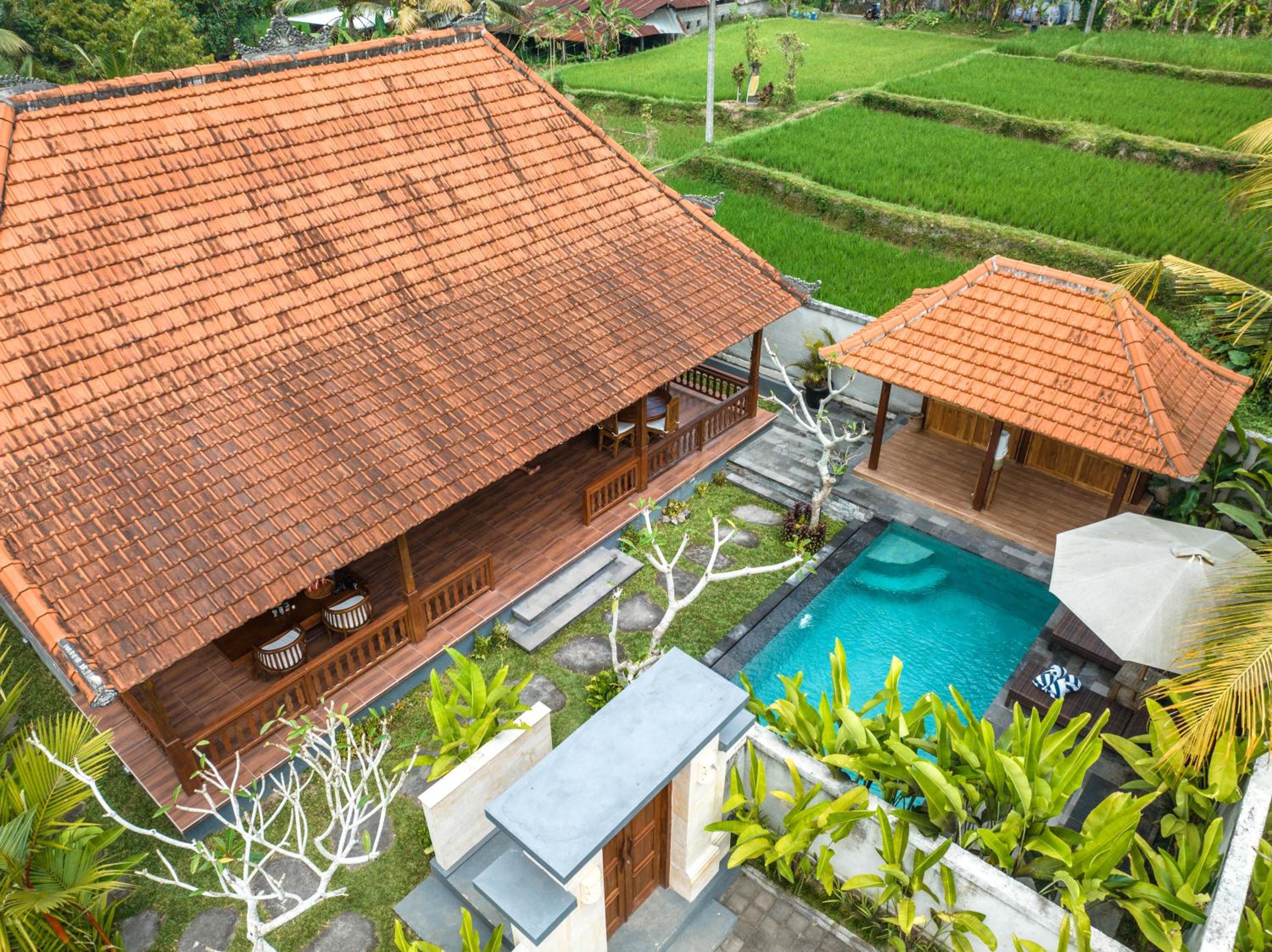 The Sakara Ubud Villas