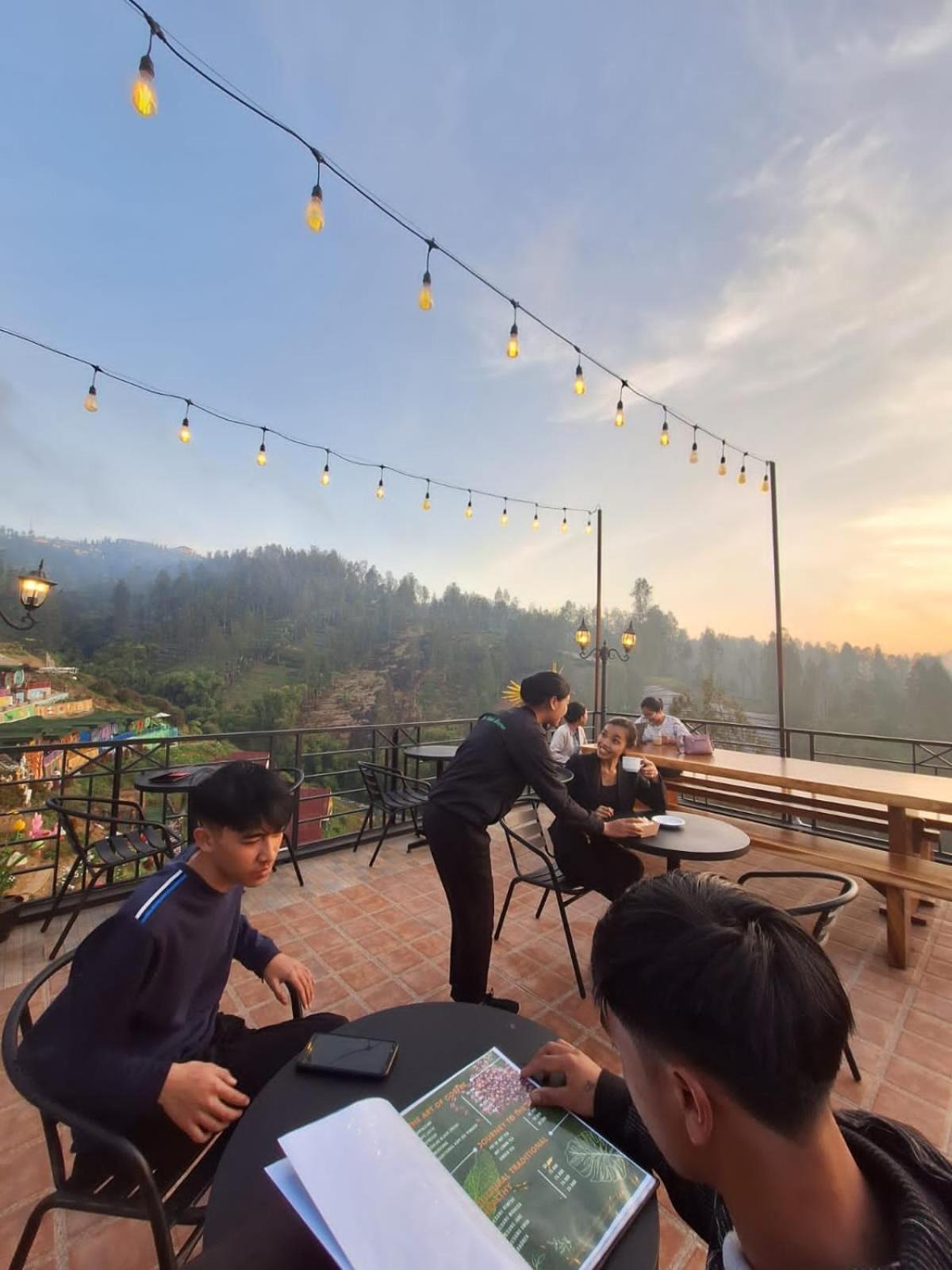 Hotel Nature Bromo and Resort, Pasuruan - 9
