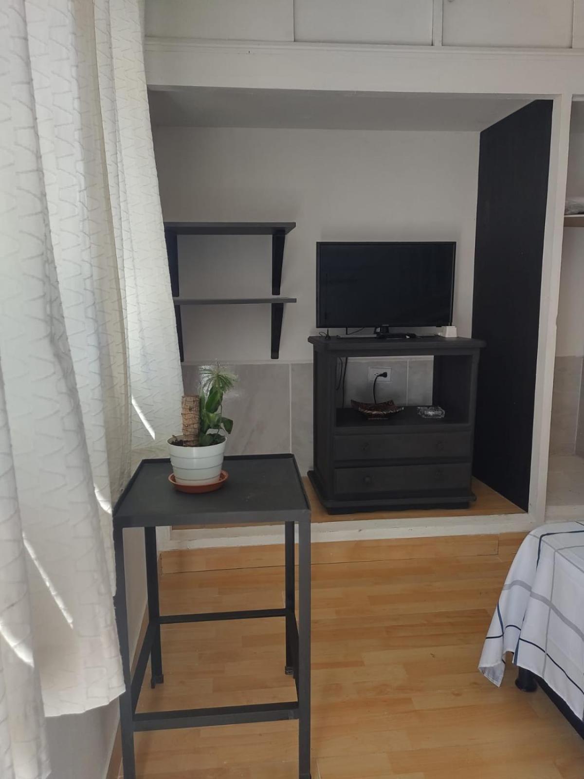 Acogedor Apartaestudio Santa Fe