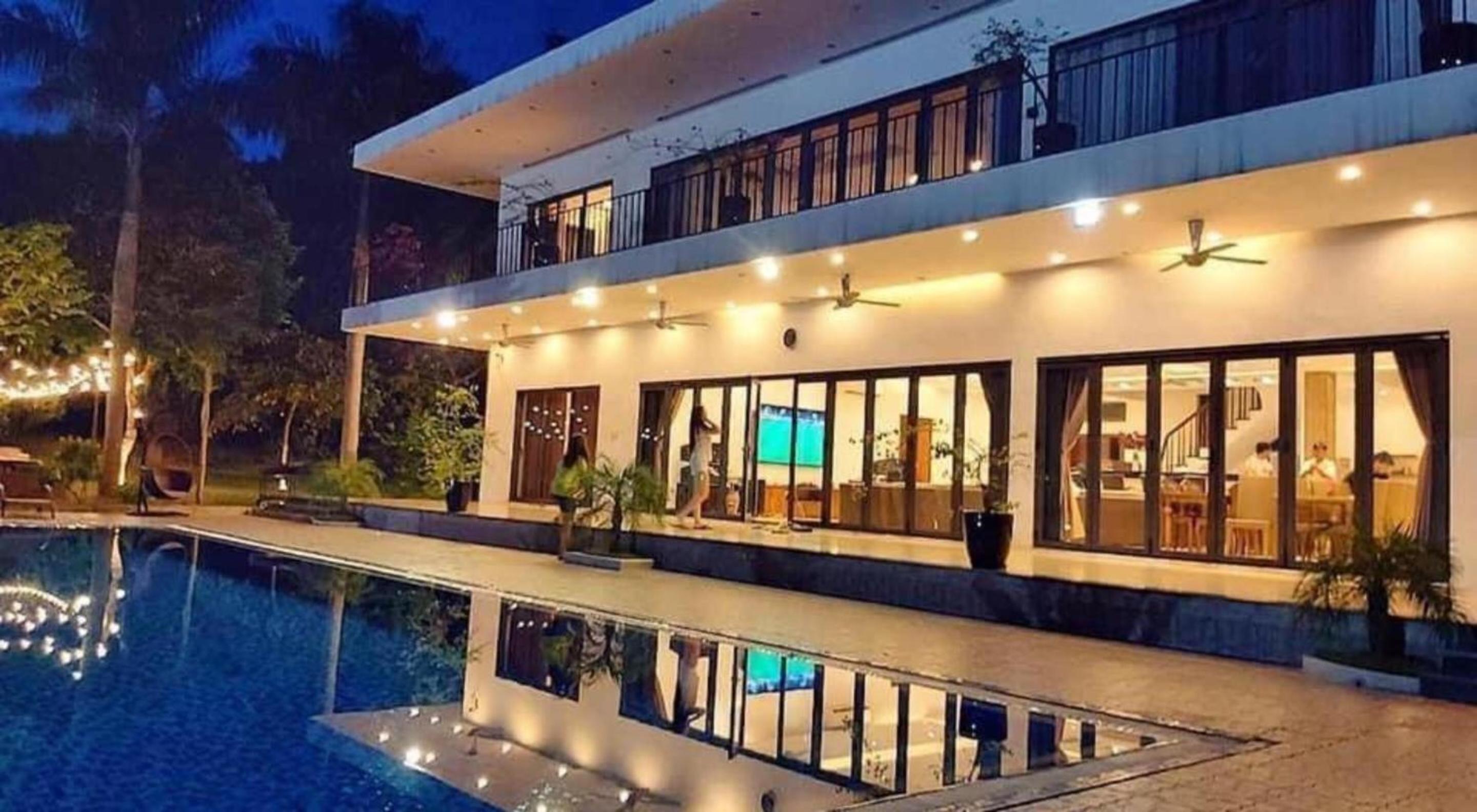 Anka Villa Venuestay
