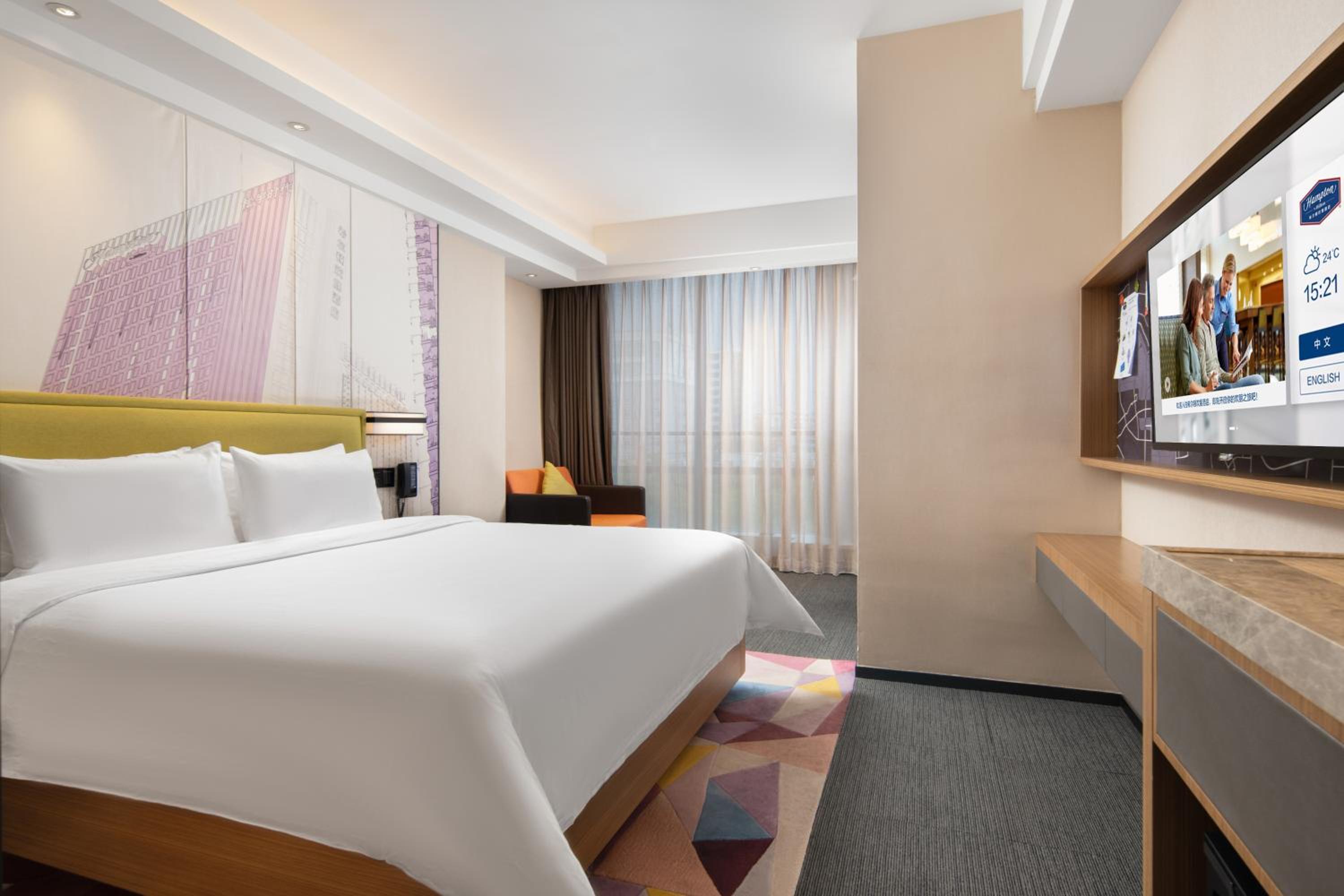 Nanning Vacations - Hampton by Hilton Nanning Jiangnan - Property Image 6