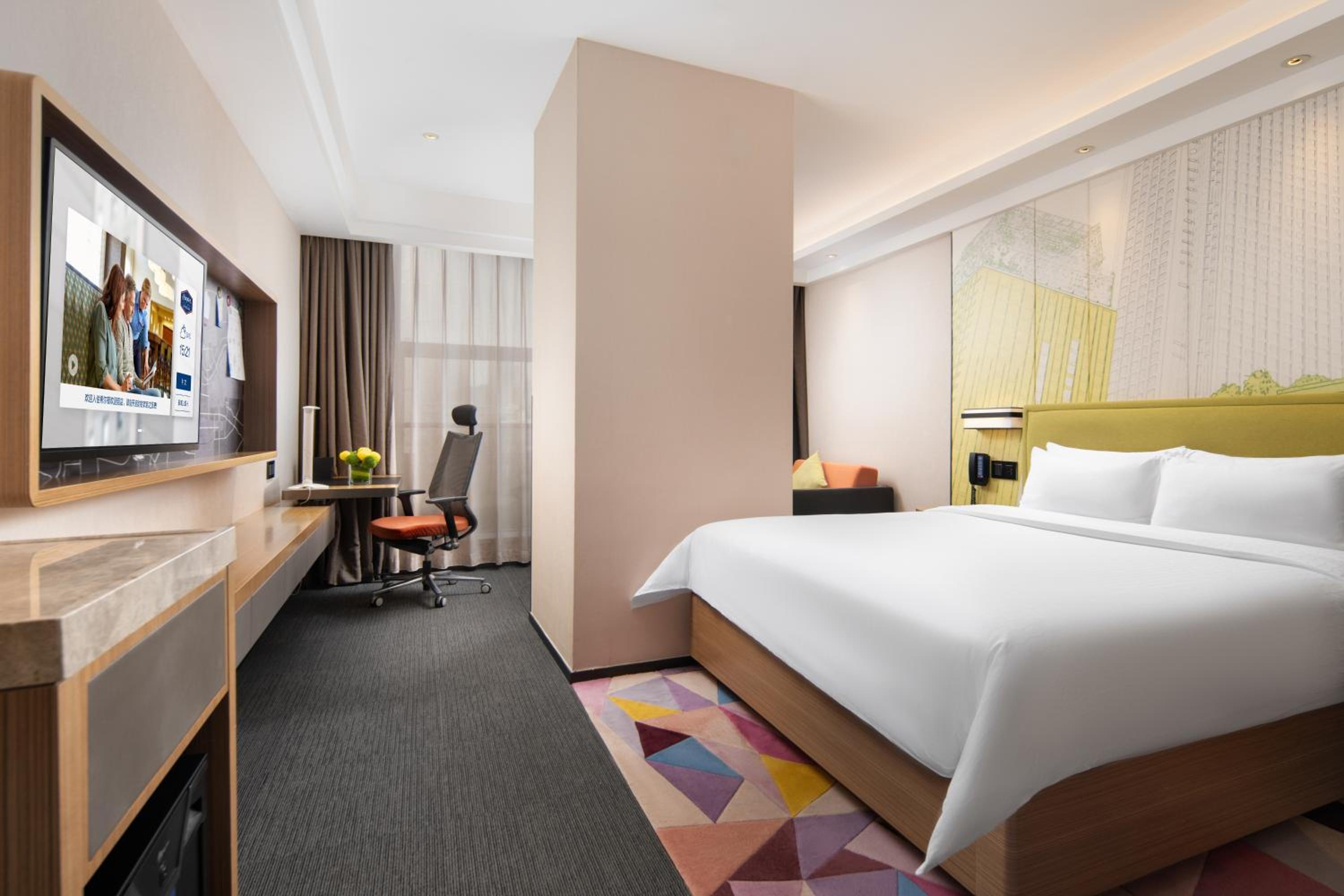 Nanning Vacations - Hampton by Hilton Nanning Jiangnan - Property Image 3