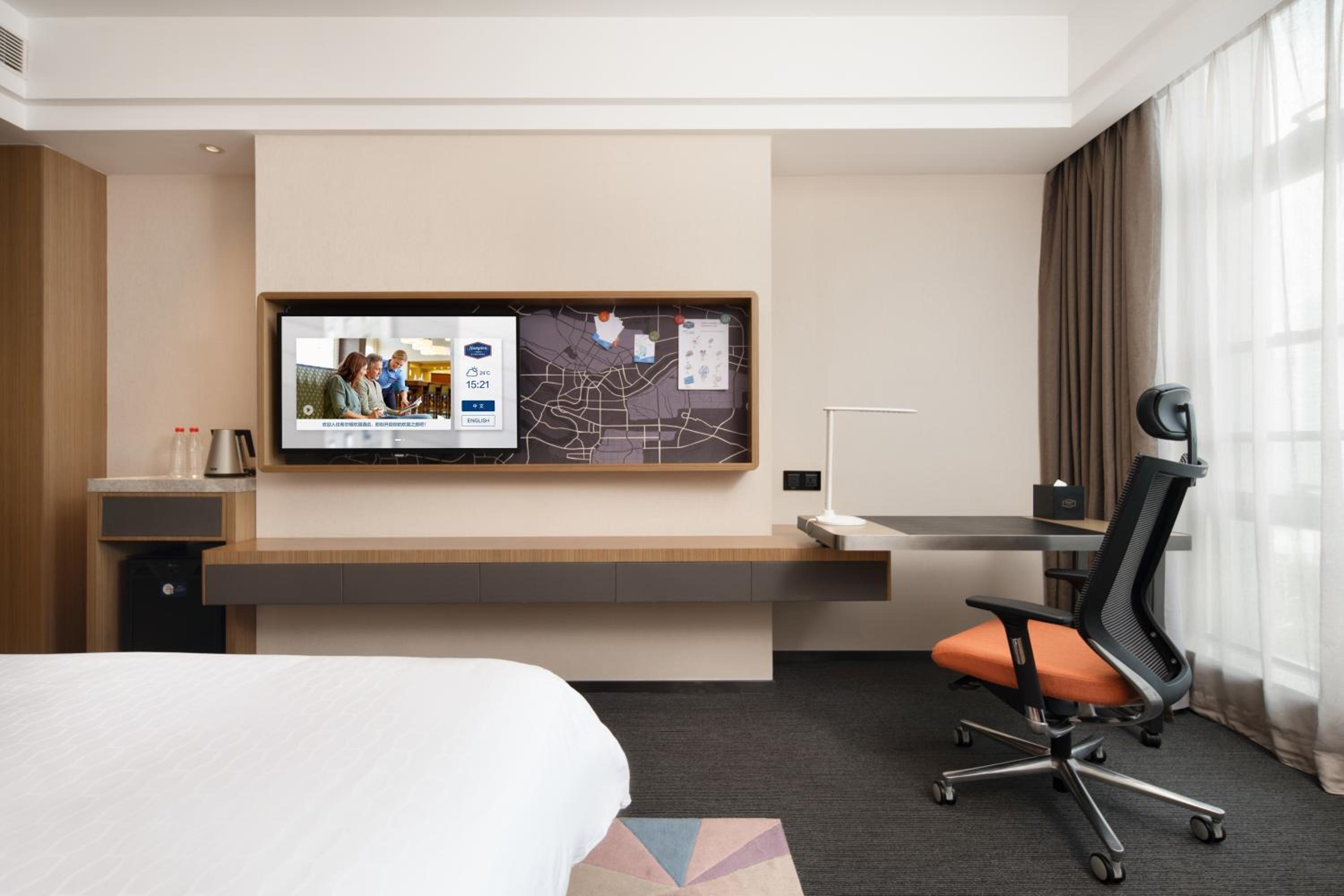 Nanning Vacations - Hampton by Hilton Nanning Jiangnan - Property Image 9