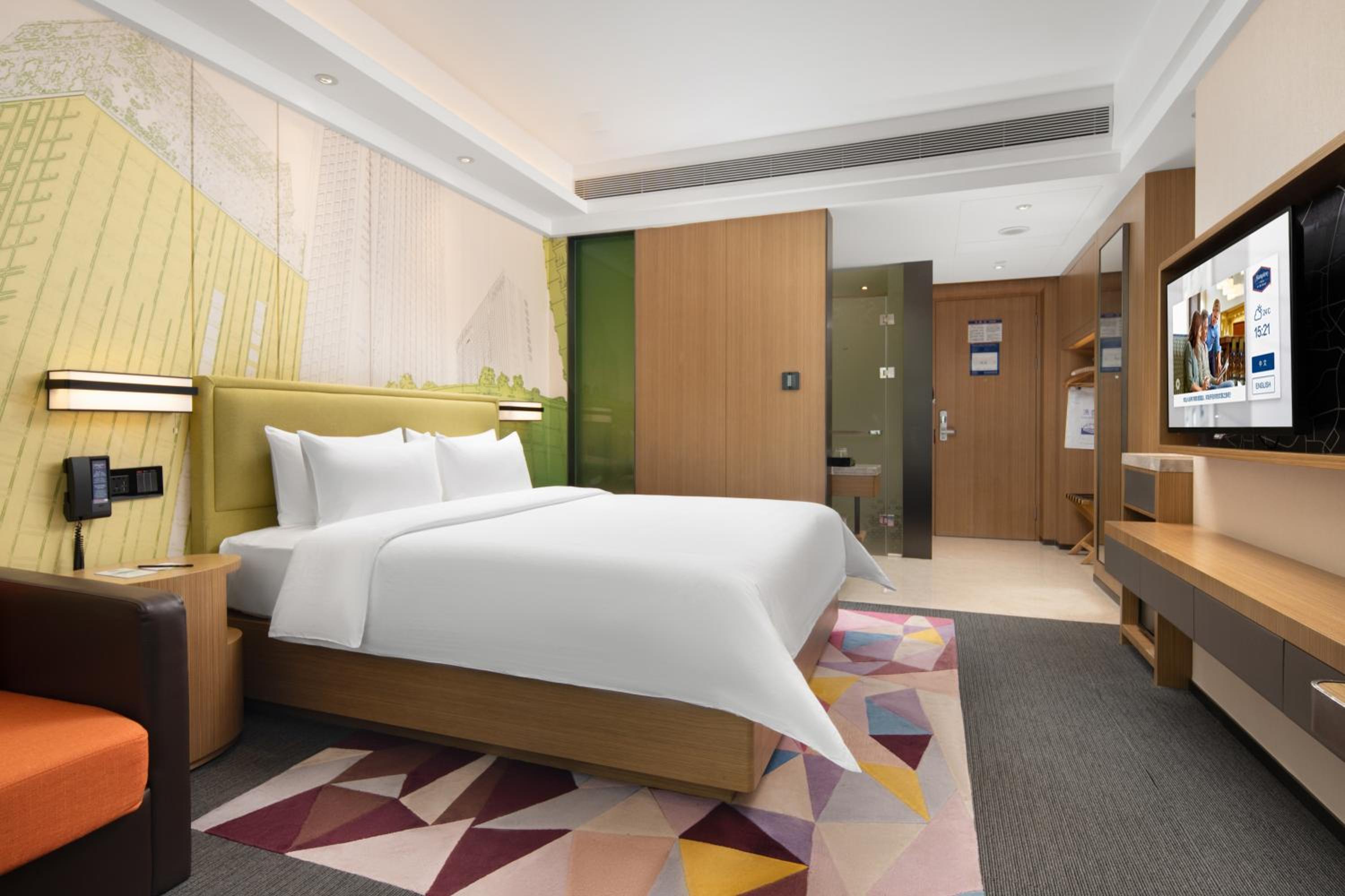 Nanning Vacations - Hampton by Hilton Nanning Jiangnan - Property Image 10
