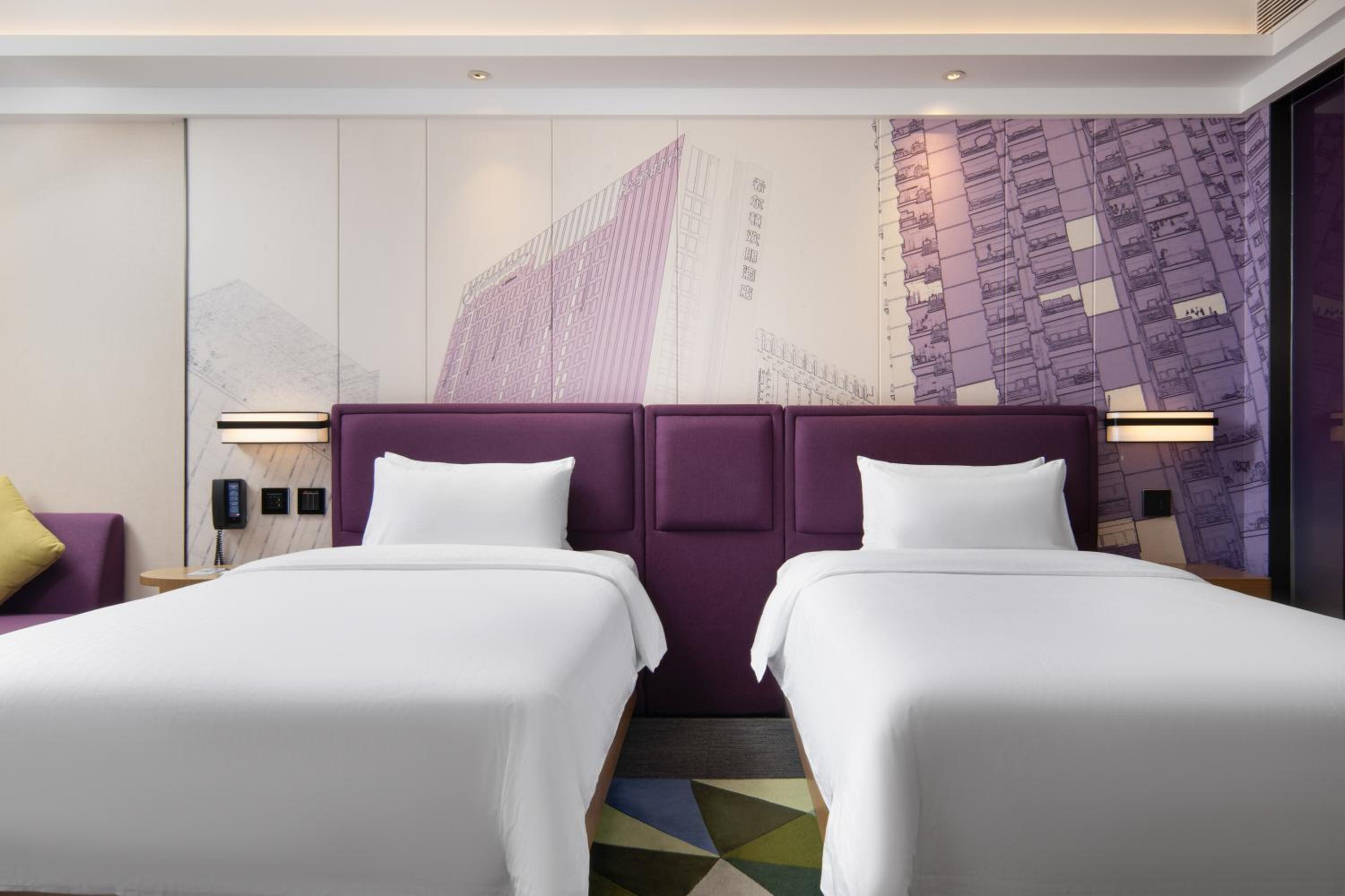 Nanning Vacations - Hampton by Hilton Nanning Jiangnan - Property Image 12
