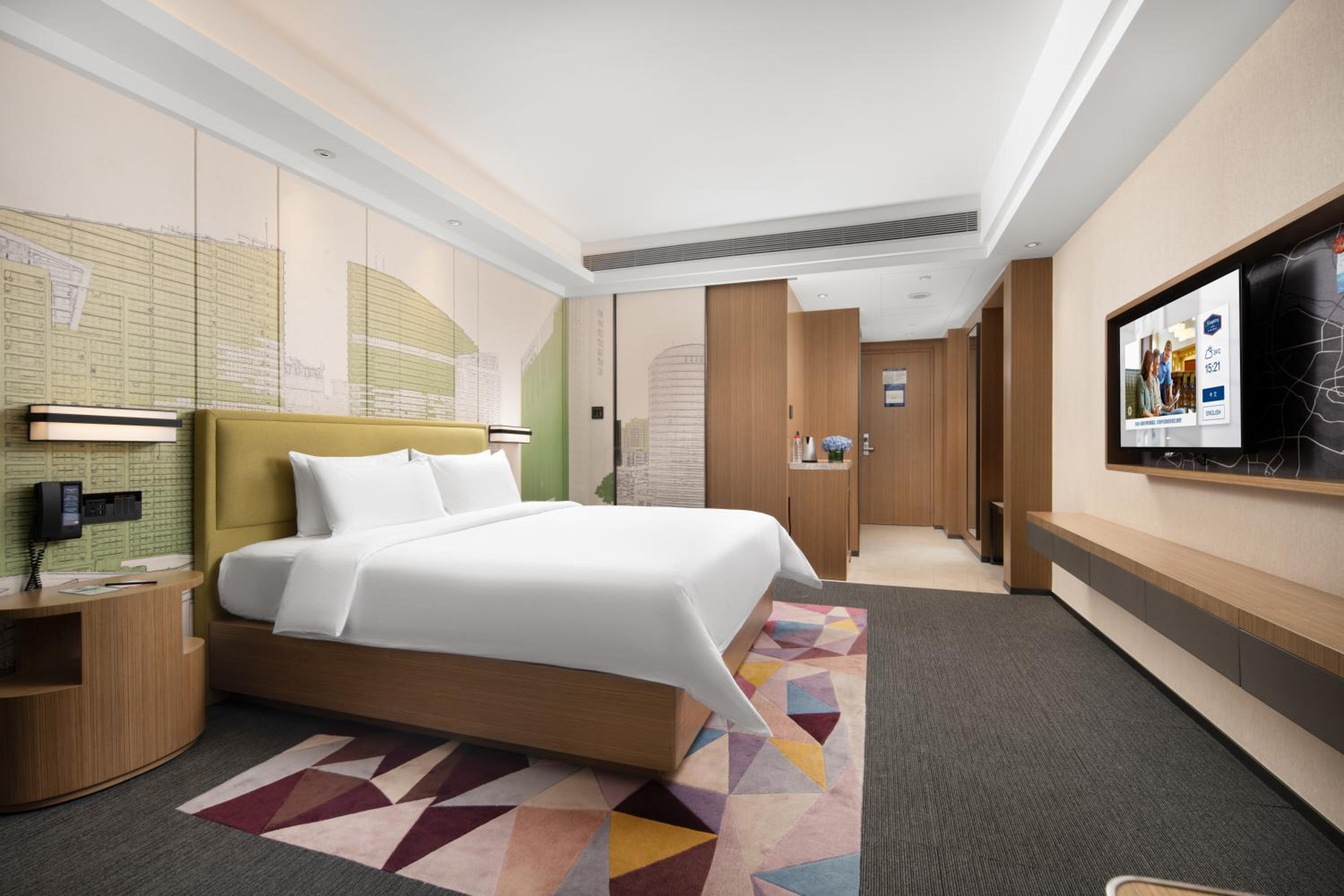 Nanning Vacations - Hampton by Hilton Nanning Jiangnan - Property Image 5
