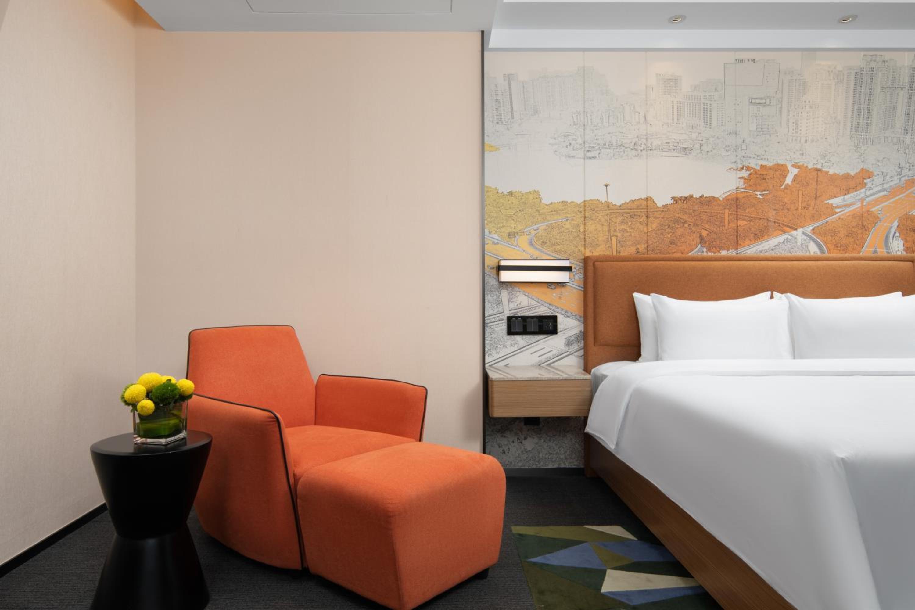 Nanning Vacations - Hampton by Hilton Nanning Jiangnan - Property Image 3