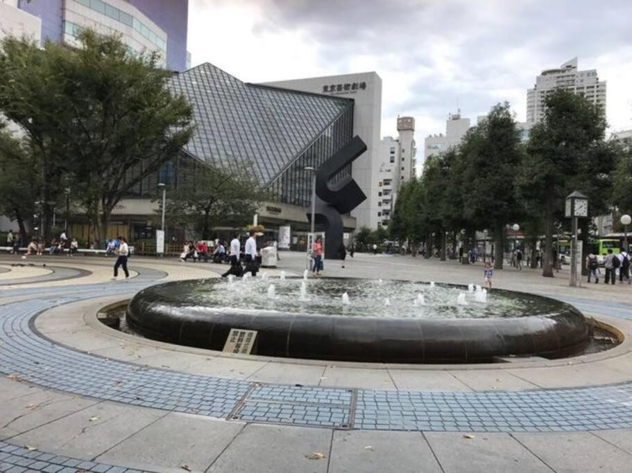 Ferio Kita-ikebukuro Apartment 202