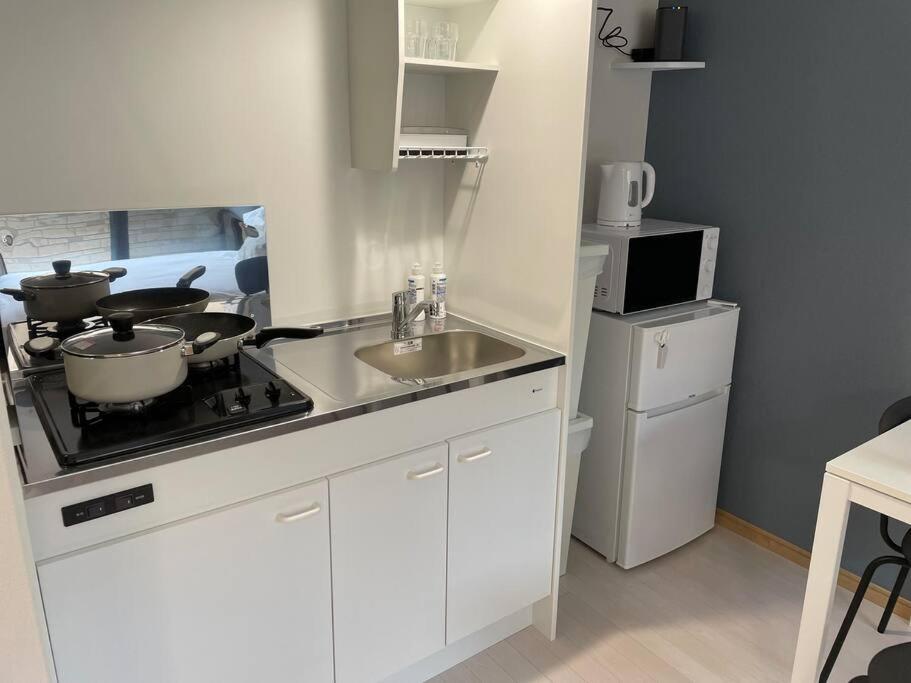 Ferio Kita-ikebukuro Apartment 202