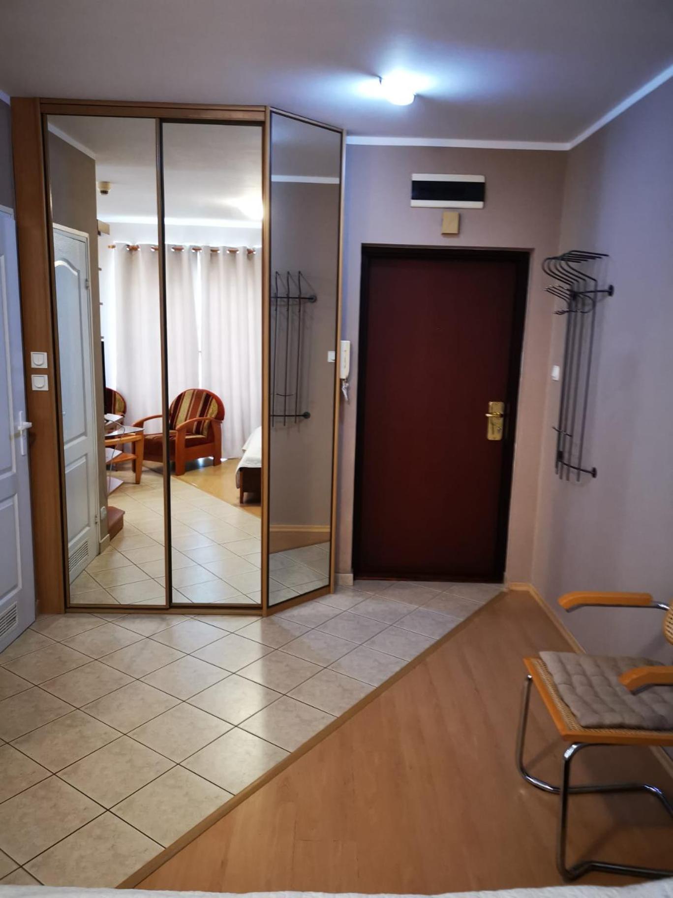 Apartament Reymonta z widokiem na morze view 4