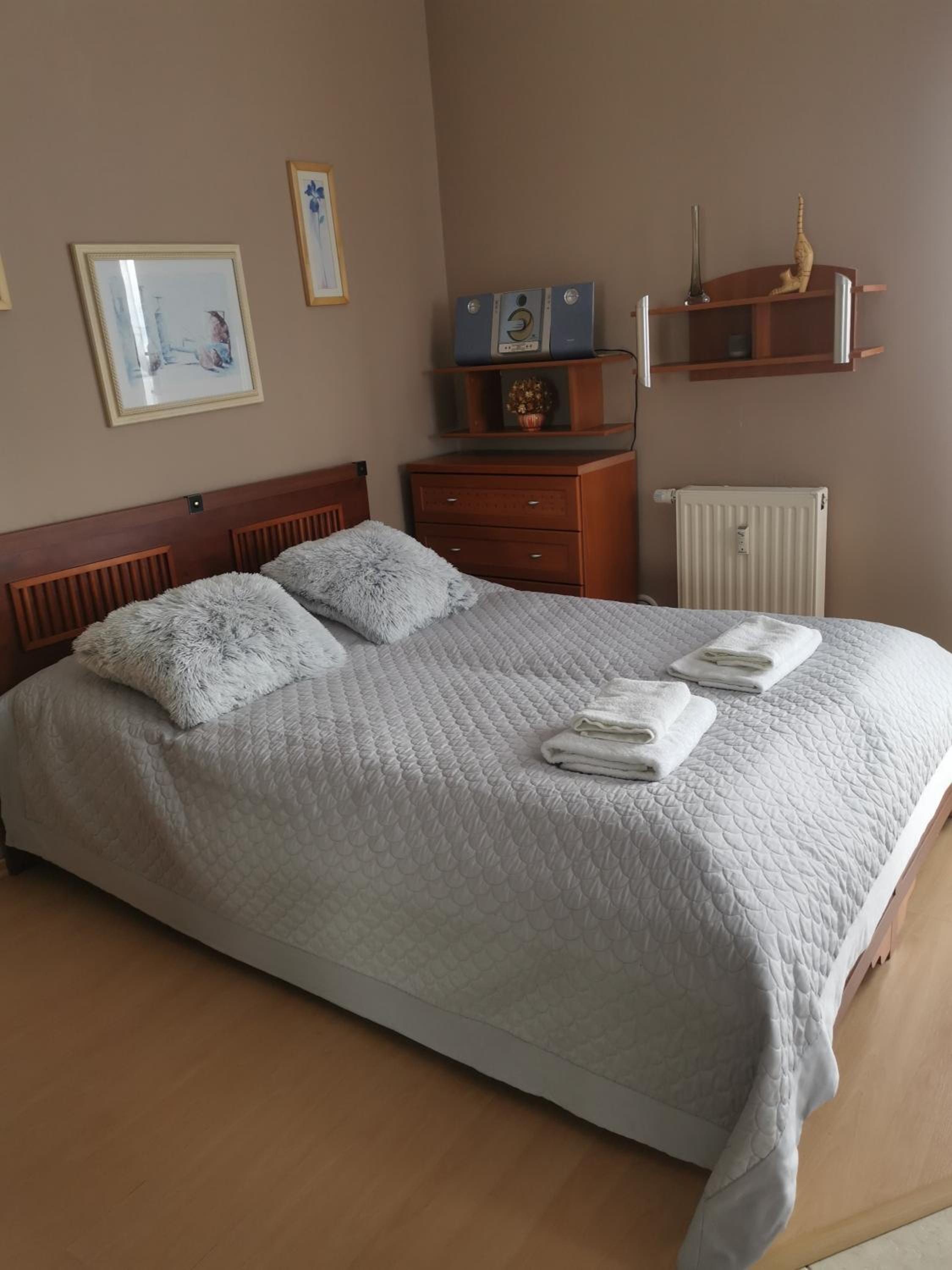 Apartament Reymonta z widokiem na morze view 3