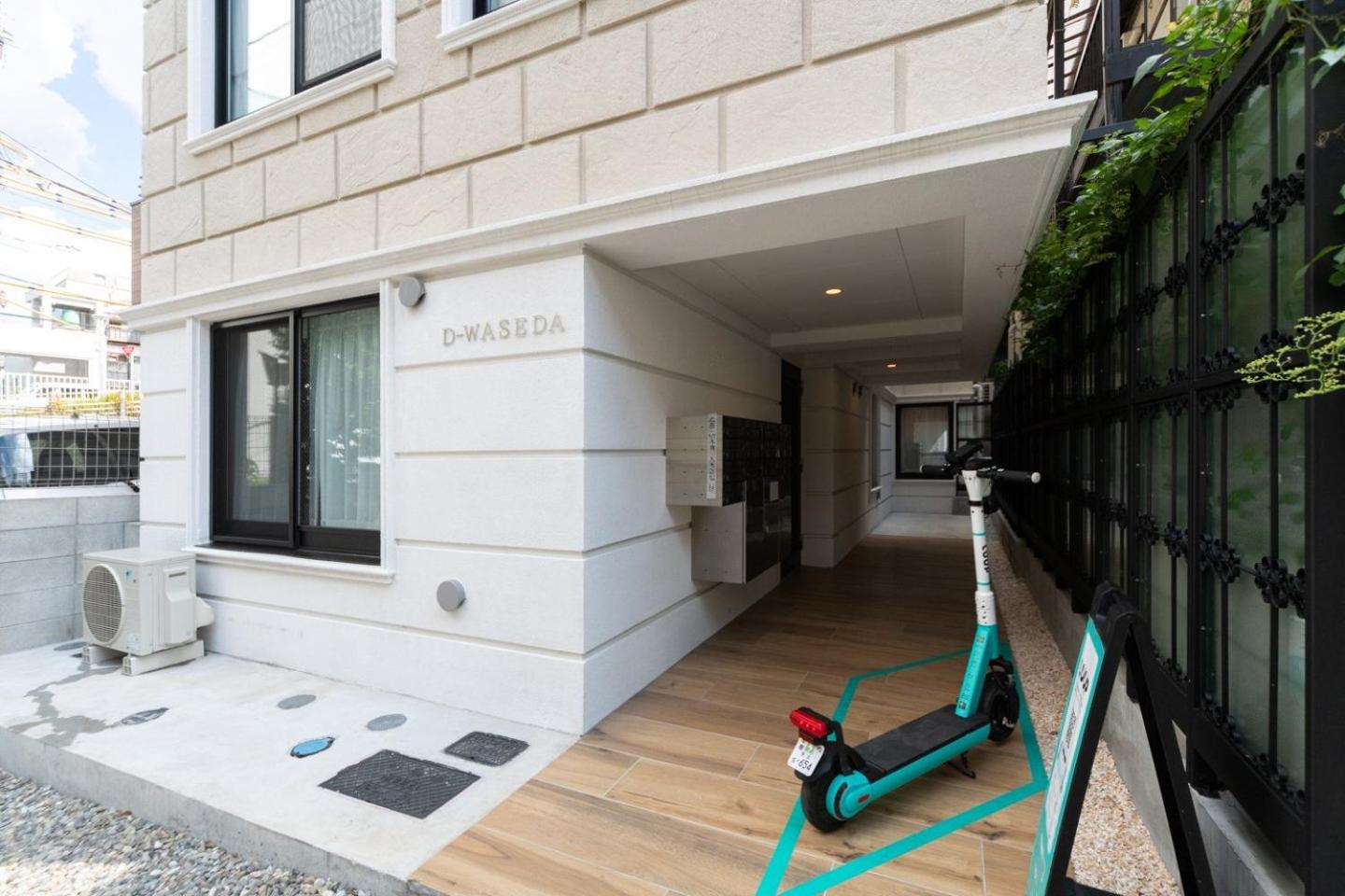 D-WASEDA