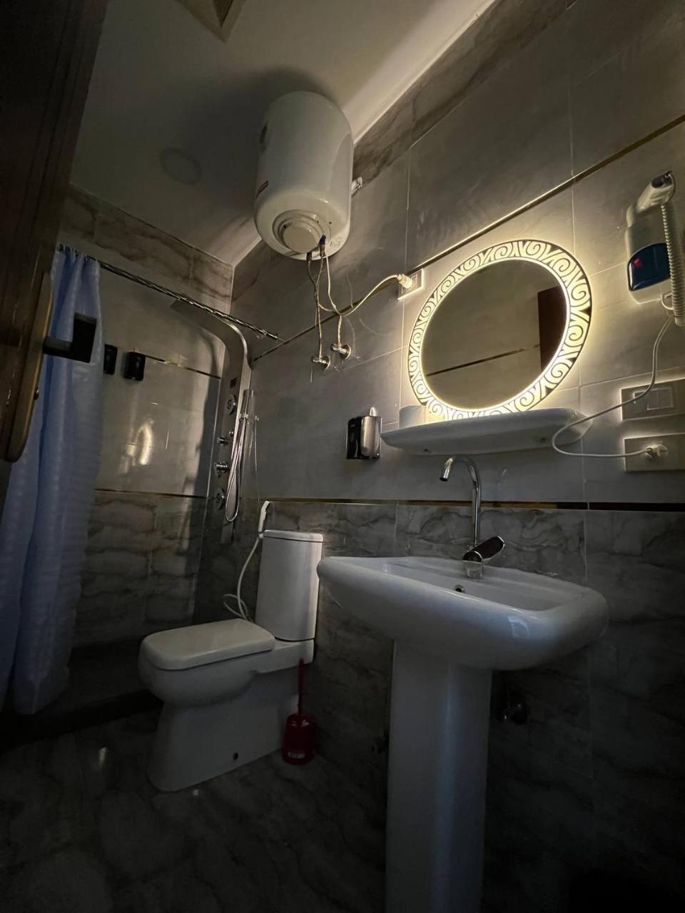 Lucky room