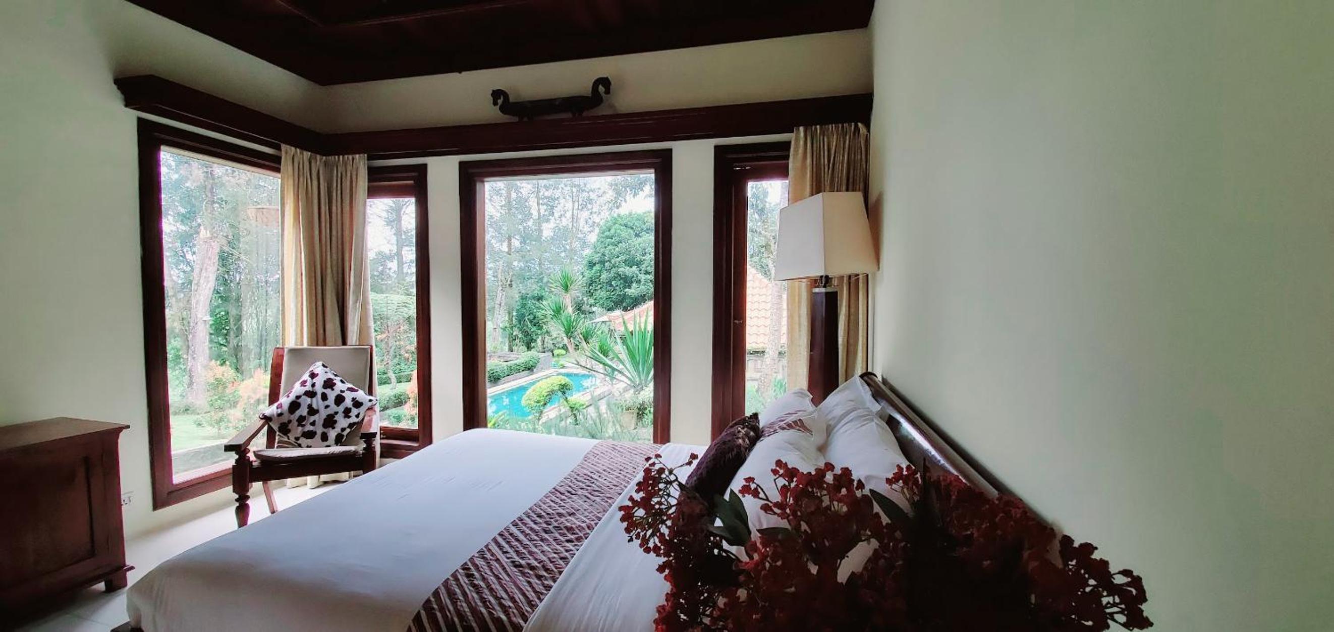 Balinese Villa in Berastagi, photo 10
