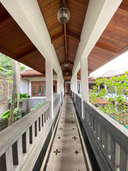 Rumah di Patra Kuningan, Jaksel view 2